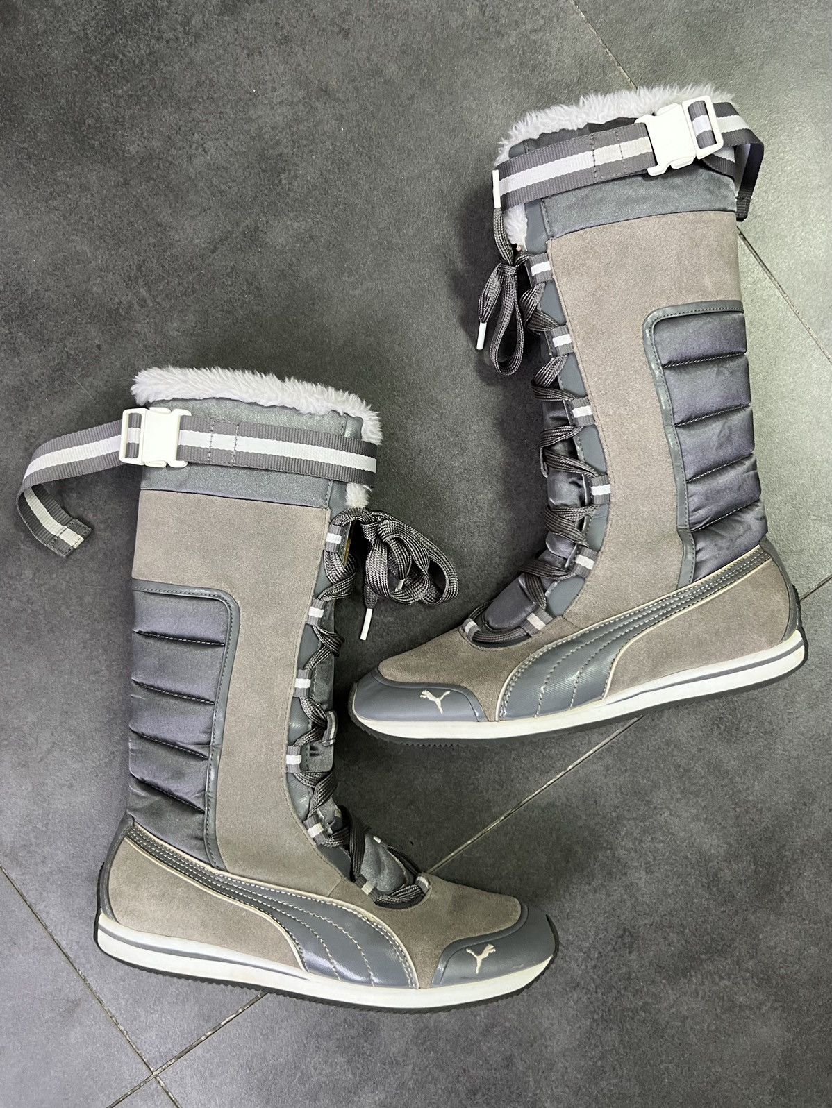 Puma y2k Puma boots Size US 9 / IT 39 - 2 Thumbnail