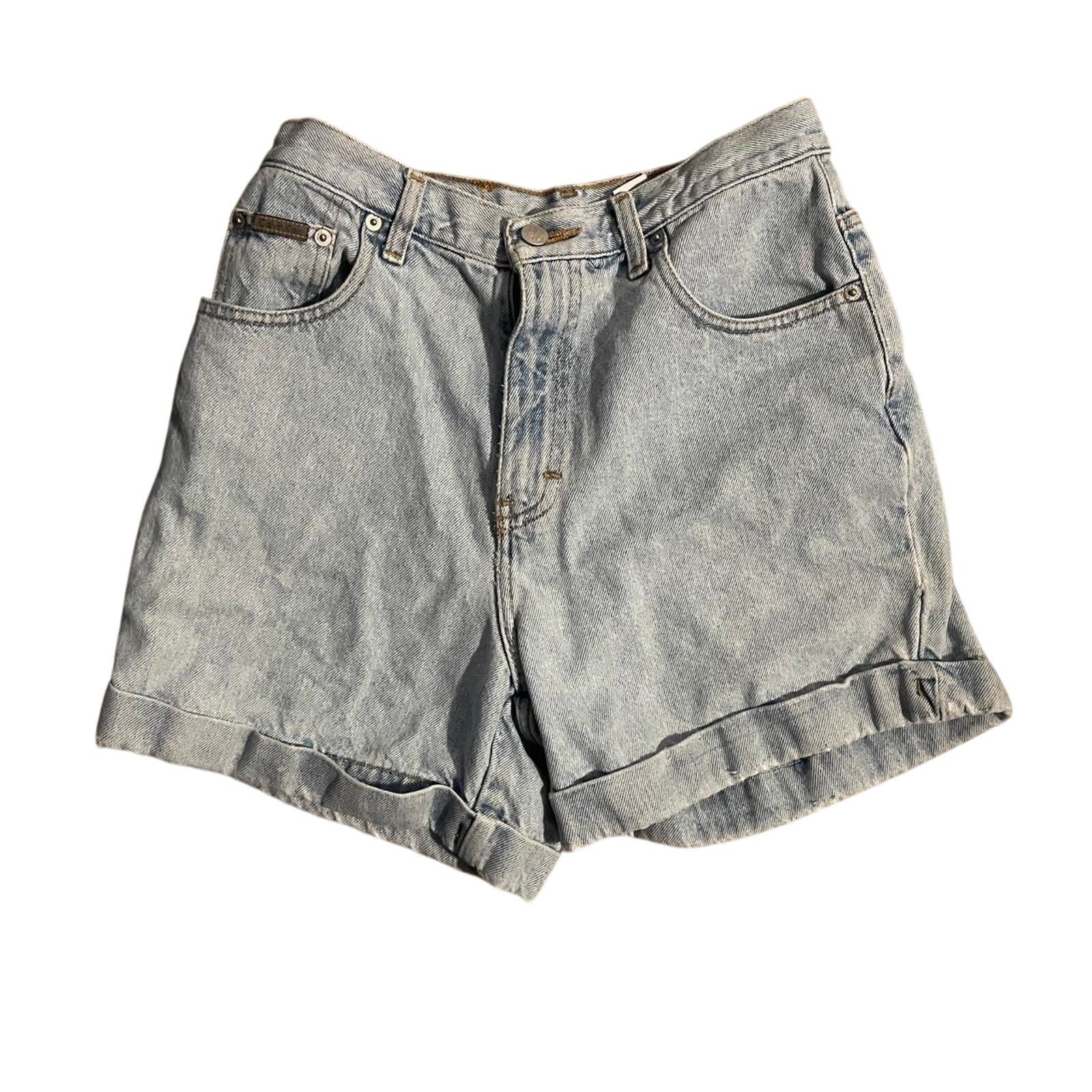 Calvin Klein × Vintage High waisted vintage calvin klein Size 30" / US 8 / IT 44 - 2 Thumbnail