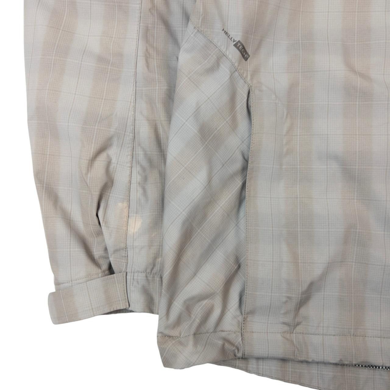 Helly Hansen Vintage Helly Hansen Zip Up Check Jacket Size L Size US L / EU 52-54 / 3 - 7 Thumbnail