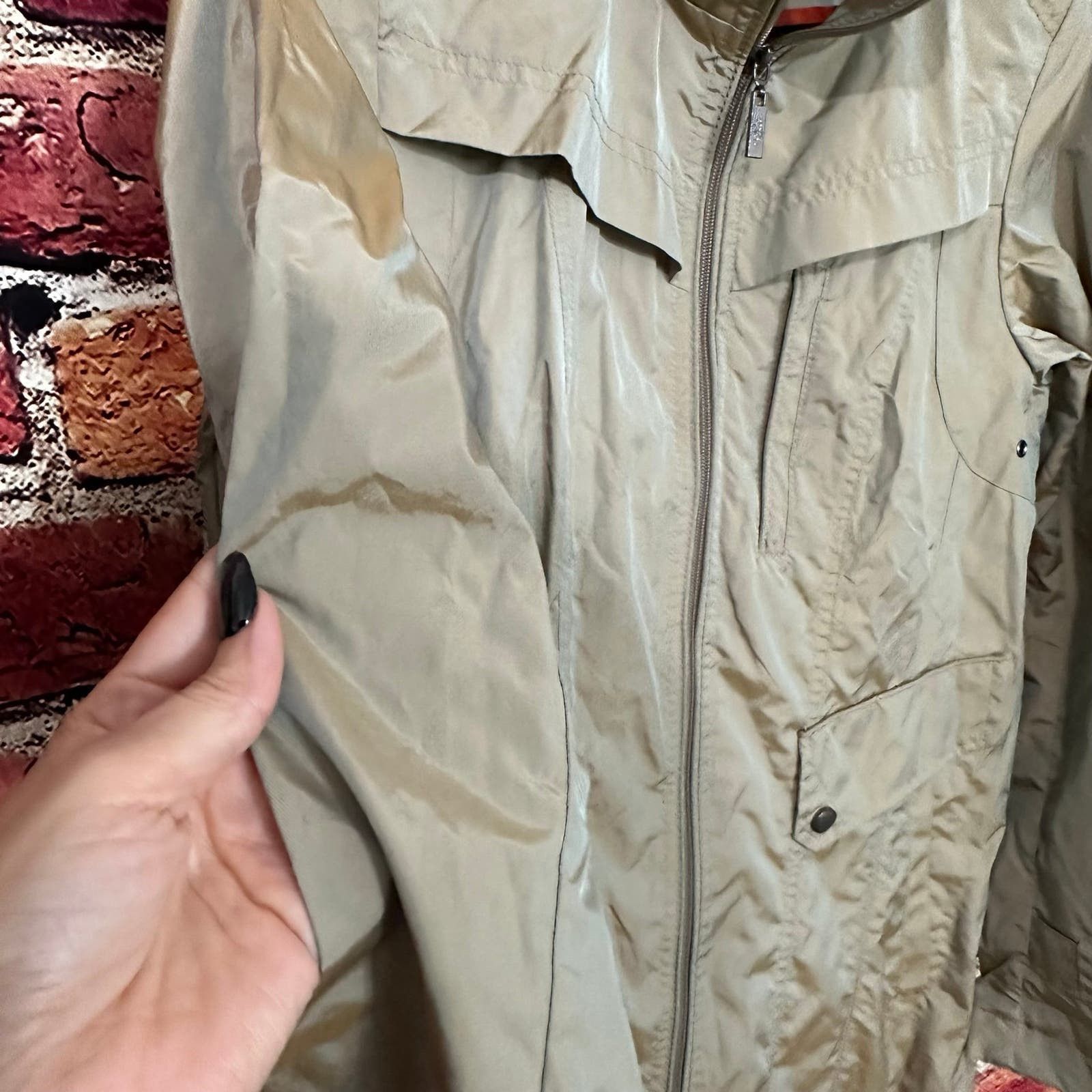 Cole Haan Cole Haan Jacket Size S / US 4 / IT 40 - 4 Thumbnail