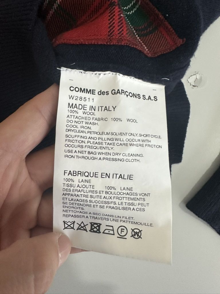 Comme des Garcons × Comme des Garcons SHIRT comme des garcons shirt Size US XL / EU 56 / 4 - 7 Thumbnail