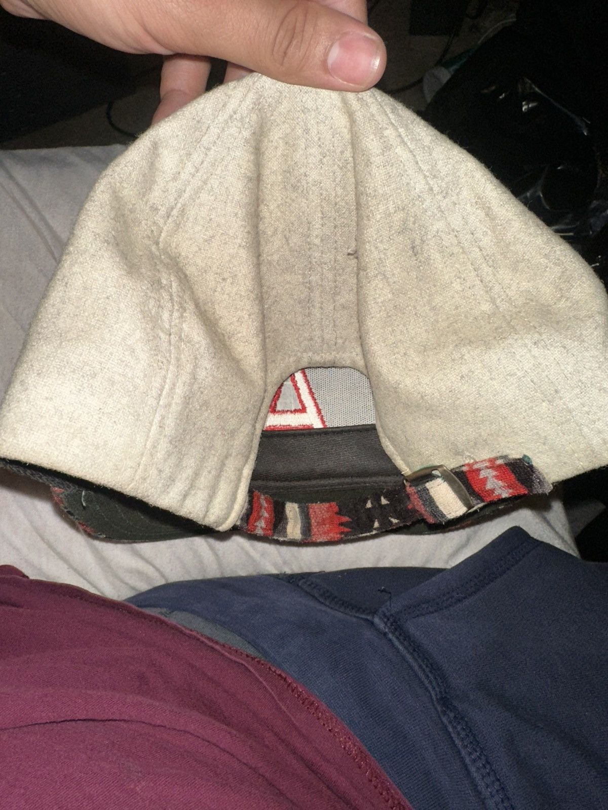 Other Anaheim Angels Hat Size ONE SIZE - 2 Thumbnail