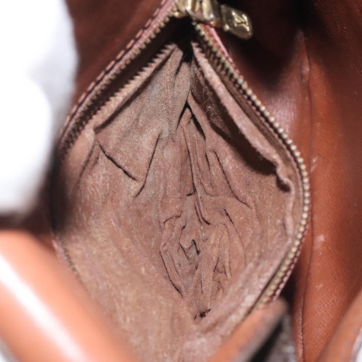 Louis Vuitton LOUIS VUITTON Monogram Saint Cloud MM Shoulder Bag M51243 Size ONE SIZE - 11 Thumbnail