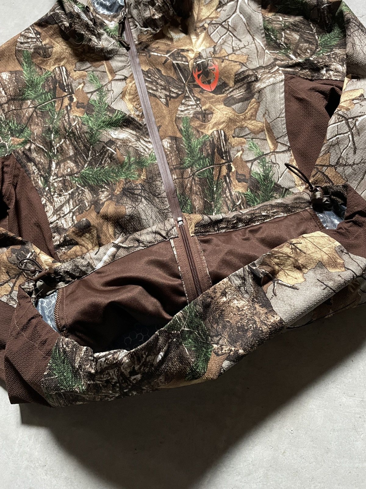 Realtree Huntshield Realtree Hunting Camo Jacket Size US M / EU 48-50 / 2 - 4 Thumbnail