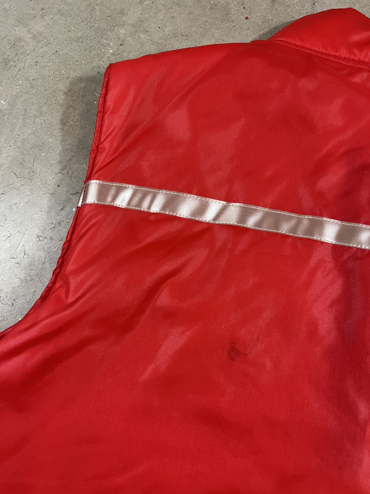Vintage Vintage 90s Life Preserver Vest Red Size US M / EU 48-50 / 2 - 5 Thumbnail