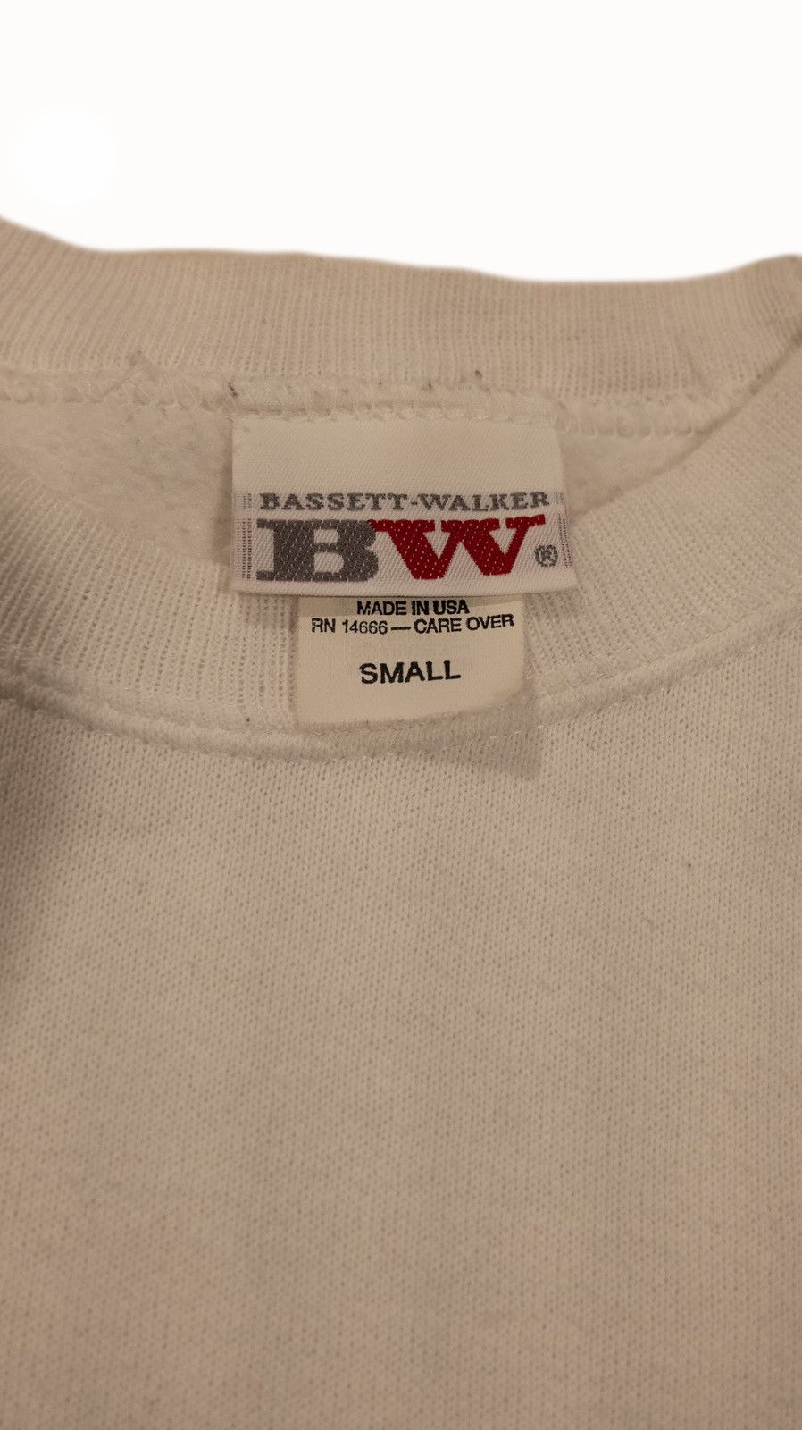 Vintage Wisconsin Cranberries Crewneck Size S / US 4 / IT 40 - 2 Thumbnail