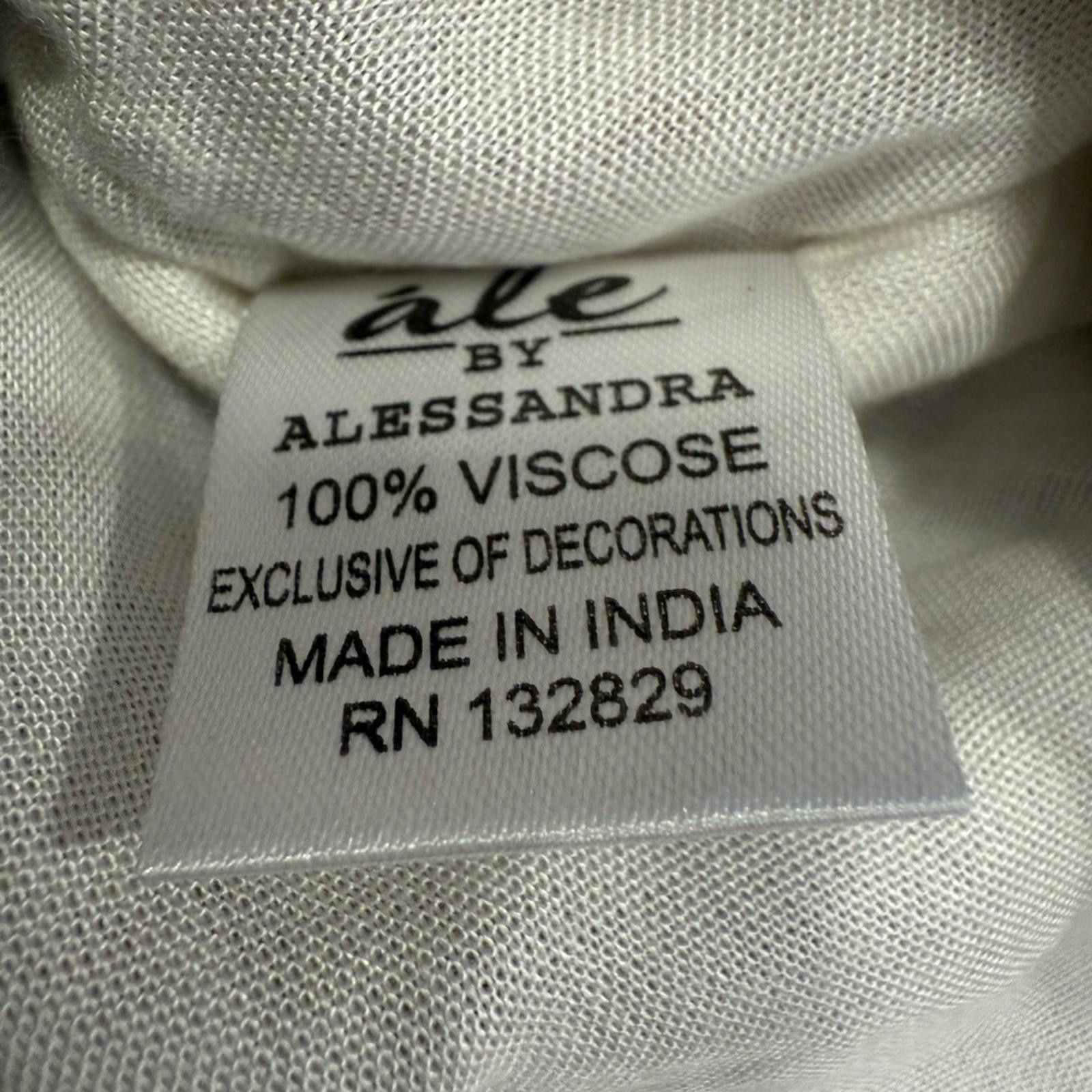 Other Ale by Alessandra embroidered western mini skirt Size small Size 28" / US 6 / IT 42 - 7 Thumbnail