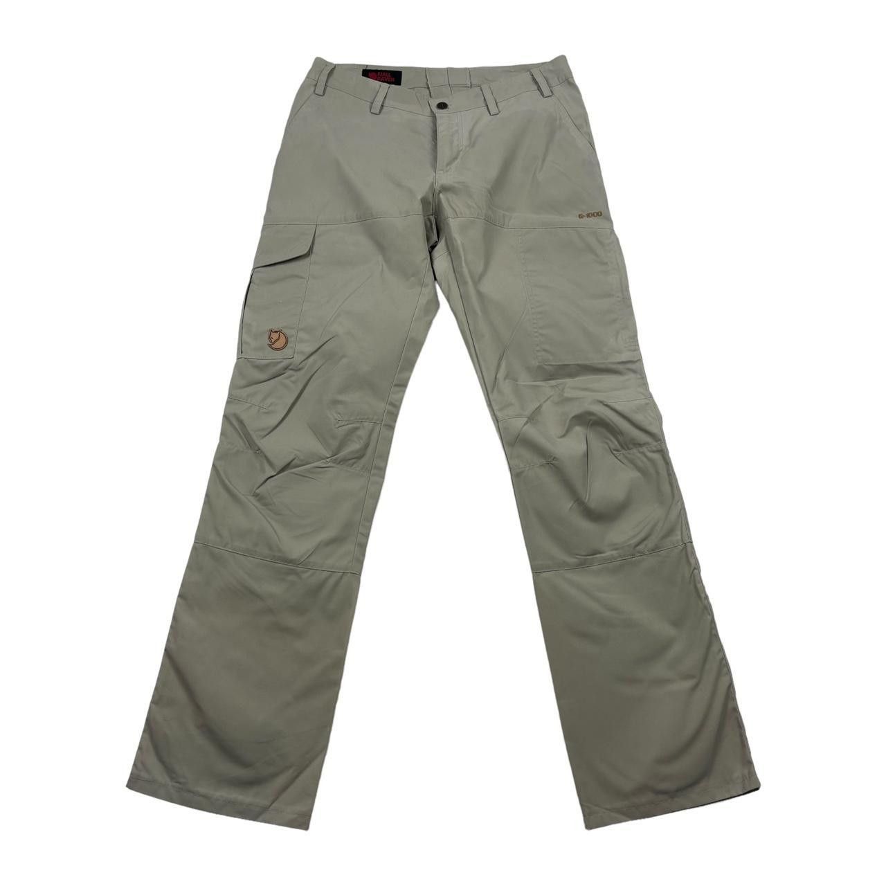 Fjällräven cargo pants