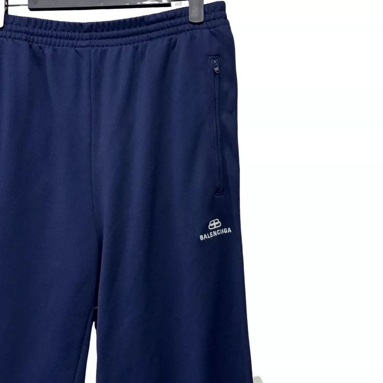 Balenciaga Balenciaga size 48 Lock logo trousers Size US 32 / EU 48 - 3 Thumbnail