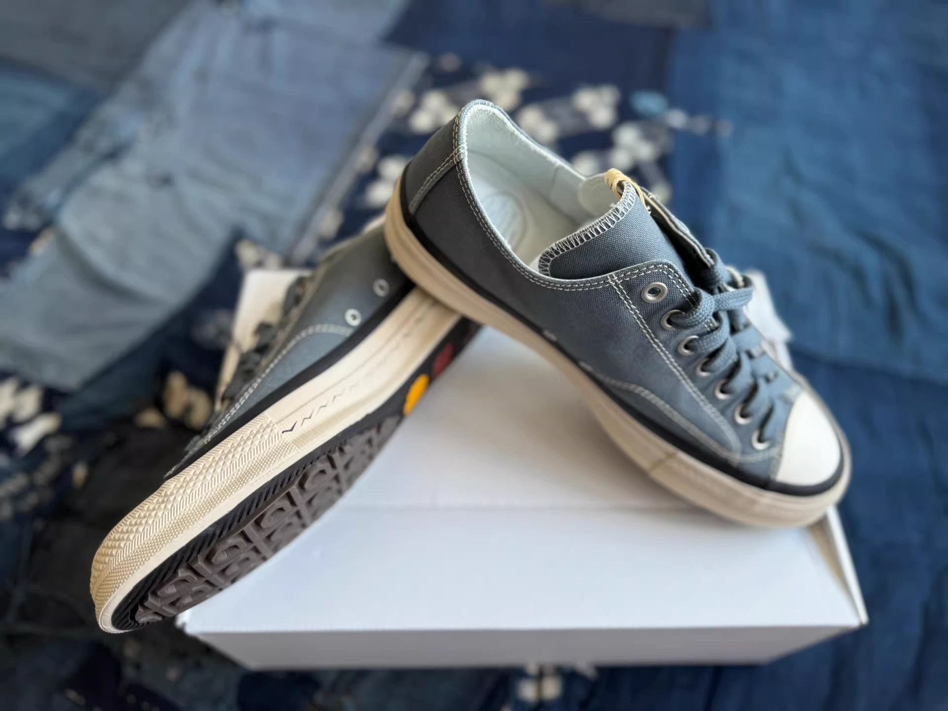 Visvim VISVIM 25AW SKAGWAY LO Low-Top Sneakers Size US 8 / EU 41 - 2 Thumbnail