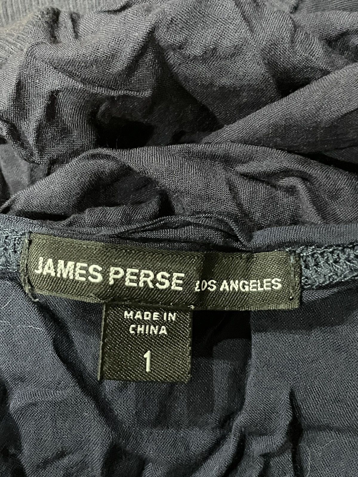 James Perse James Perse Top Size S / US 4 / IT 40 - 5 Thumbnail