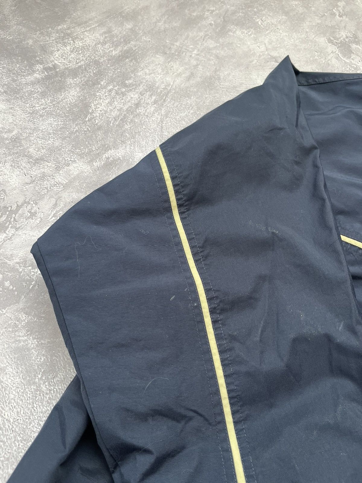 Fred Perry Vintage Fred Perry Jacket Blue Size L Size US L / EU 52-54 / 3 - 11 Thumbnail