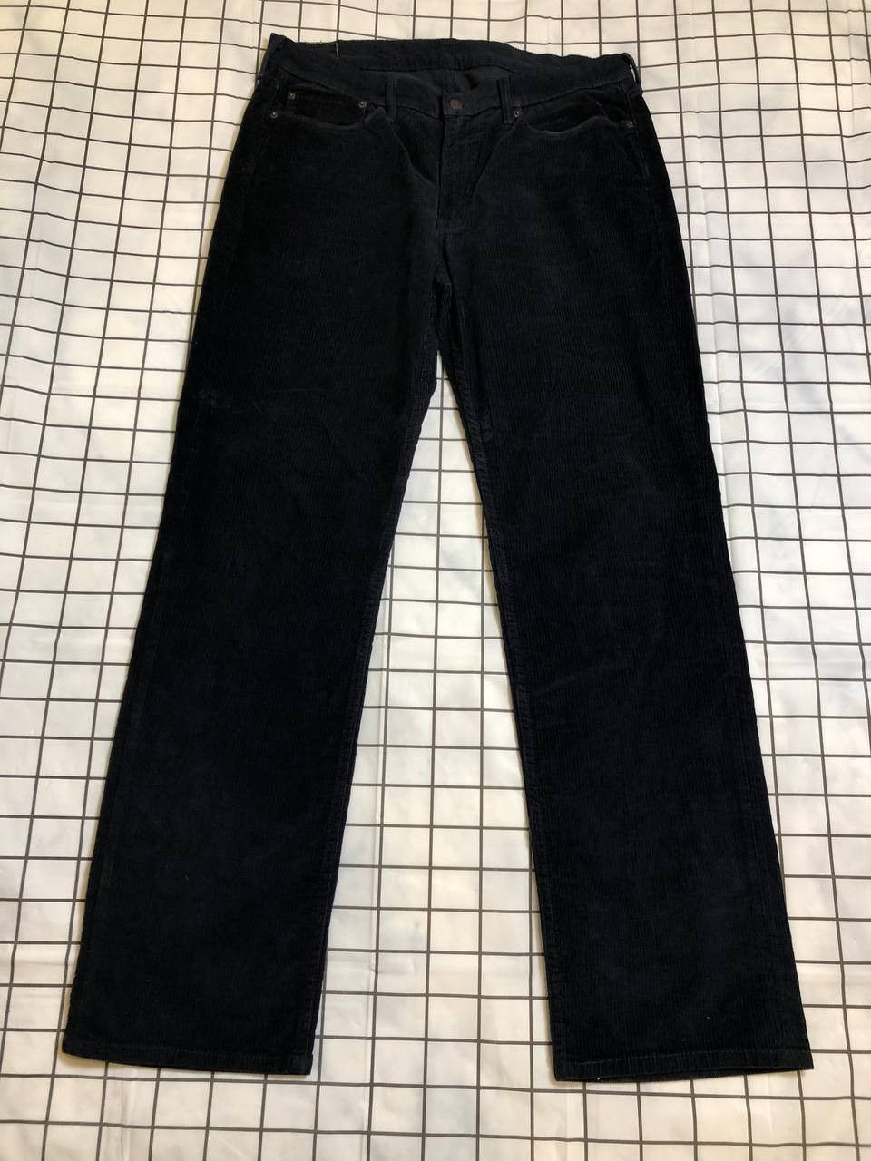 Levi's LEVI STRAUSS & CO 514 Men Jeans Regular Fit Straight Size US 36 / EU 52 - 1 Thumbnail