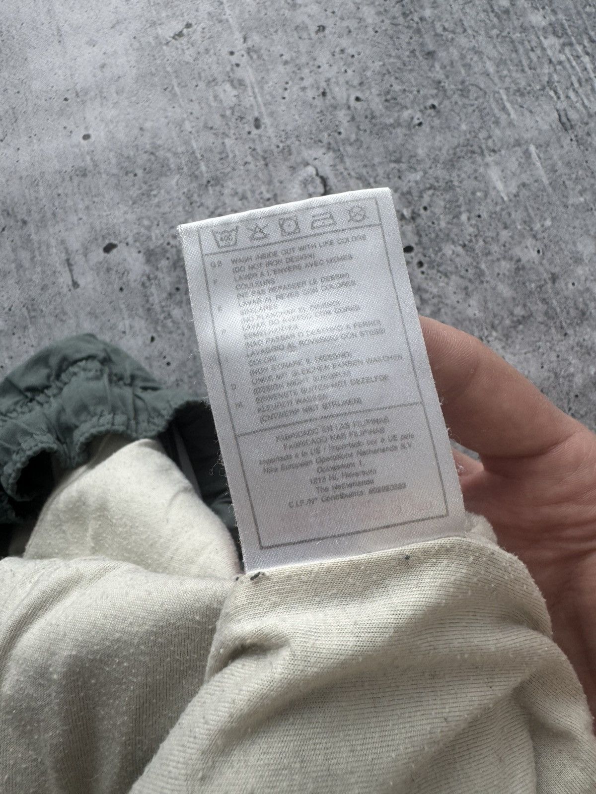 Nike × Vintage Nike vintage pants Size US 34 / EU 50 - 9 Thumbnail
