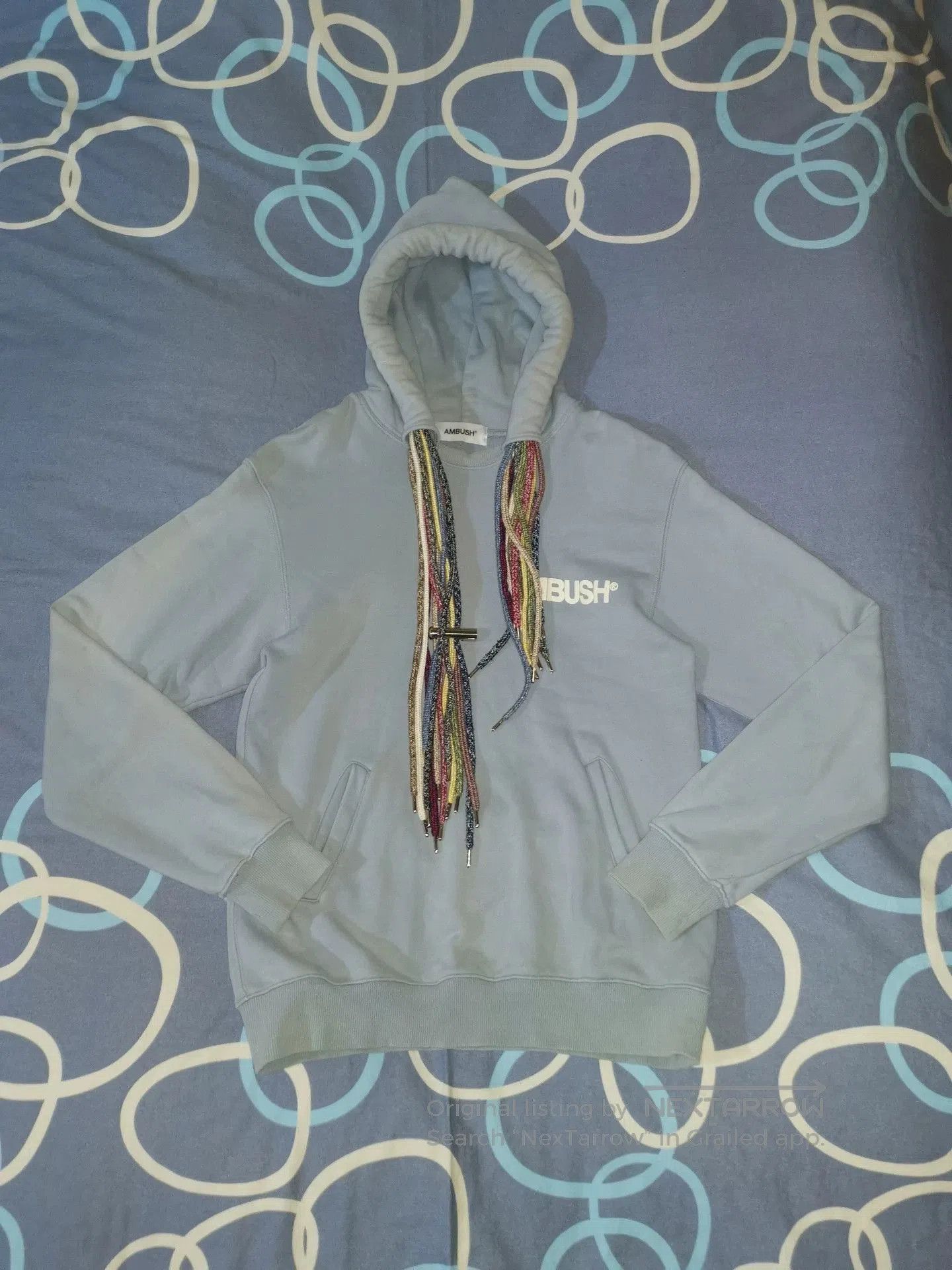 Ambush Design ambush oversized hoodie with unique design. Size US XL / EU 56 / 4 - 1 Thumbnail