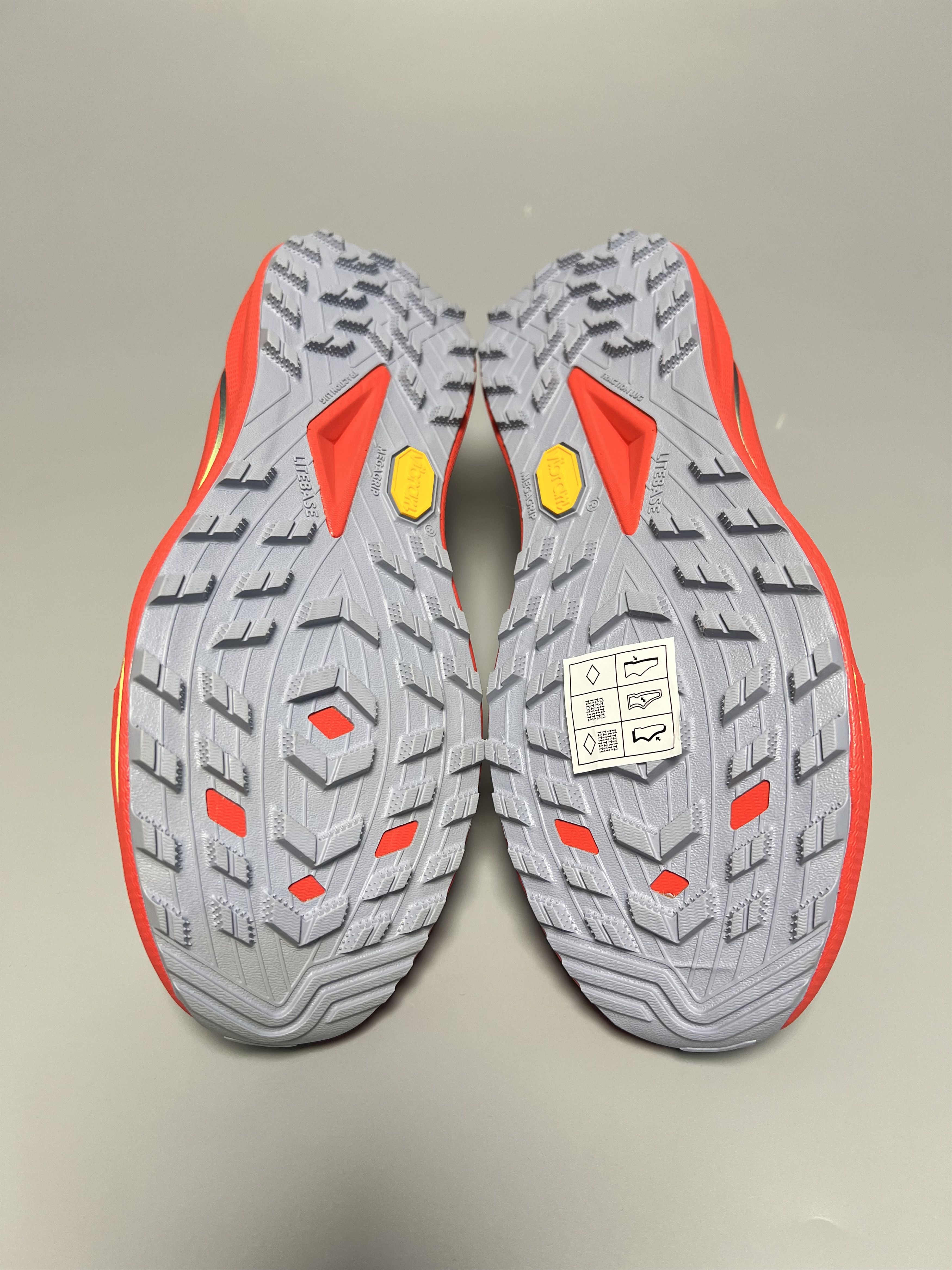 Hoka 8B Hoka One One Zinal 2 Trail Running Shoes 1141492-SSC Size US 8 / IT 38 - 14 Thumbnail