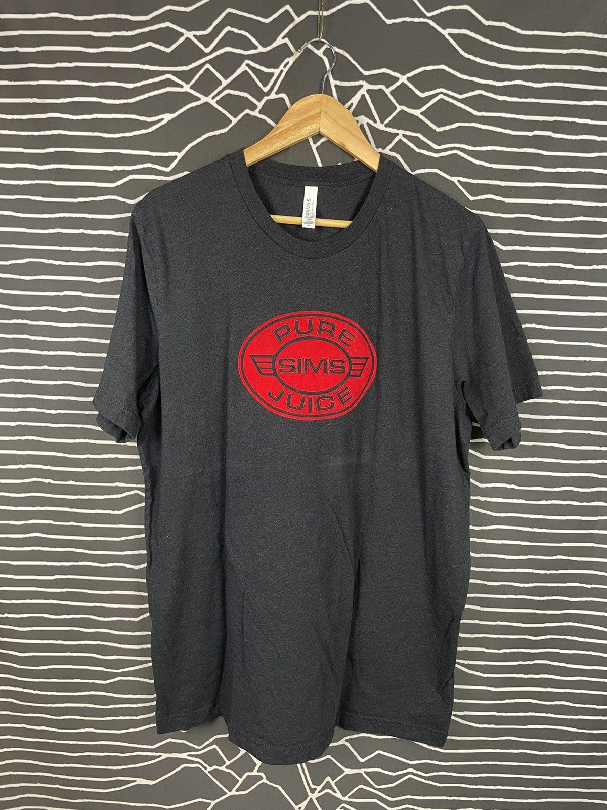 Shorty's Skateboards Sims skateboard Tshirt Size US XL / EU 56 / 4 - 1 Thumbnail