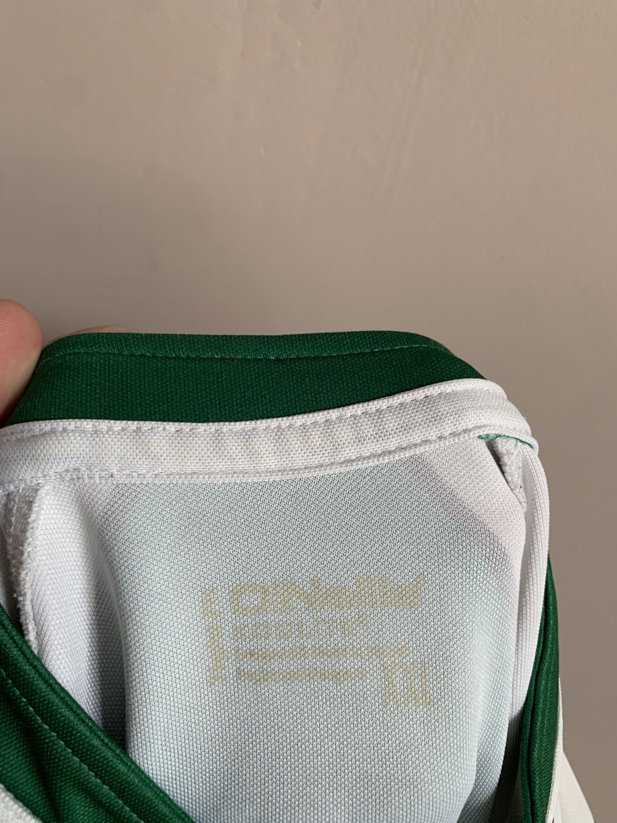 Vintage London Irish Home Rugby Union Shirt Vintage Oneills Jersey Size US XXL / EU 58 / 5 - 15 Thumbnail