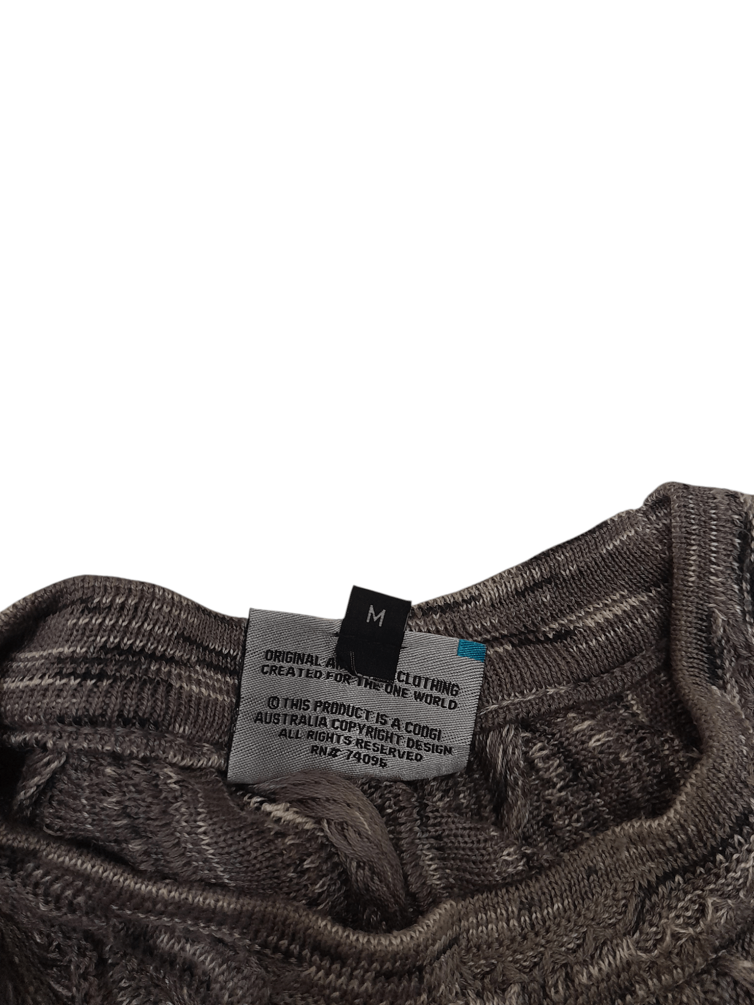 Coogi COOGI Knitwear Australia (F569) Size US M / EU 48-50 / 2 - 4 Thumbnail