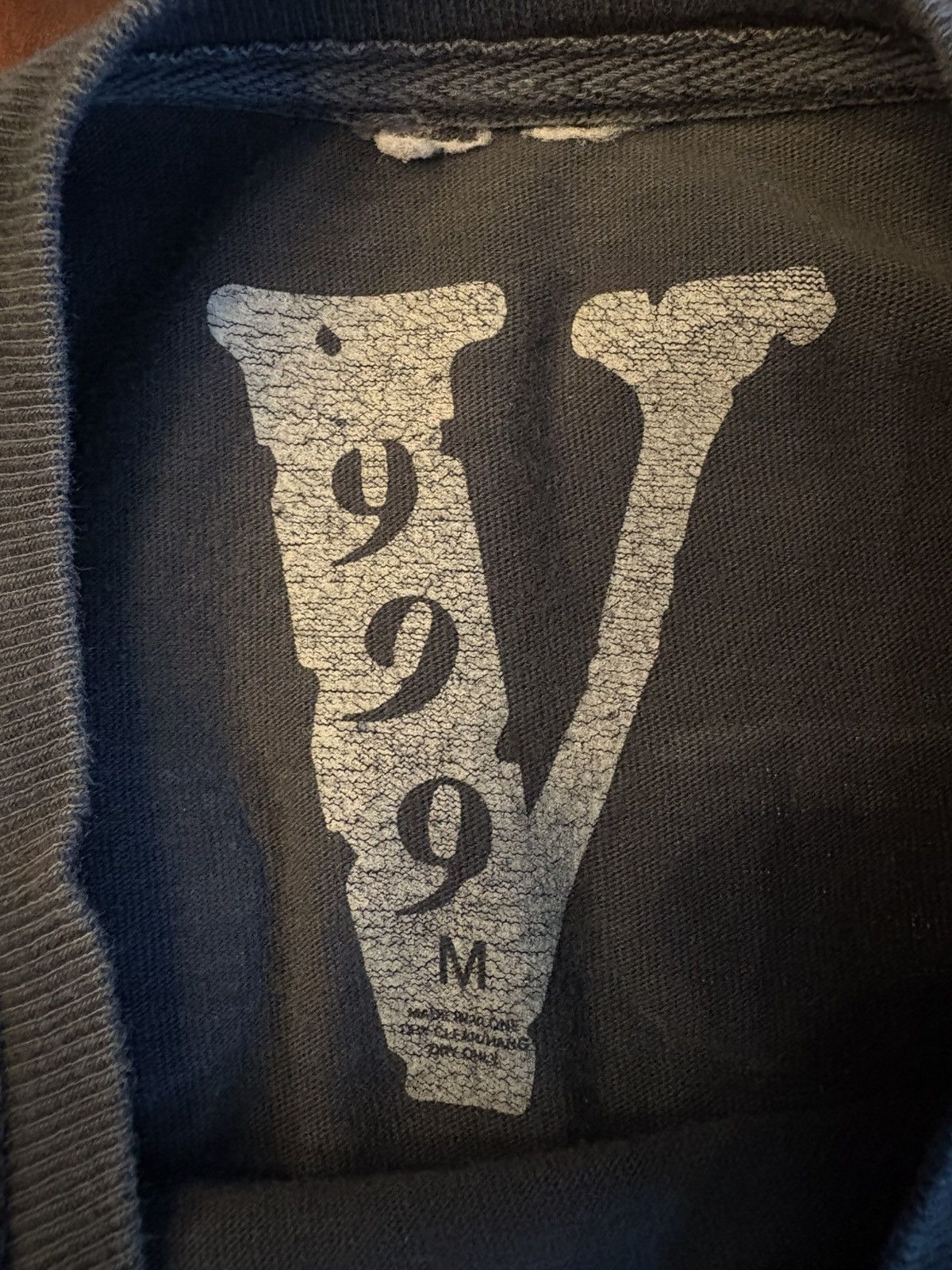 999 Club × Vlone Juice Wrld Vlone Legends never die T Size US M / EU 48-50 / 2 - 3 Thumbnail