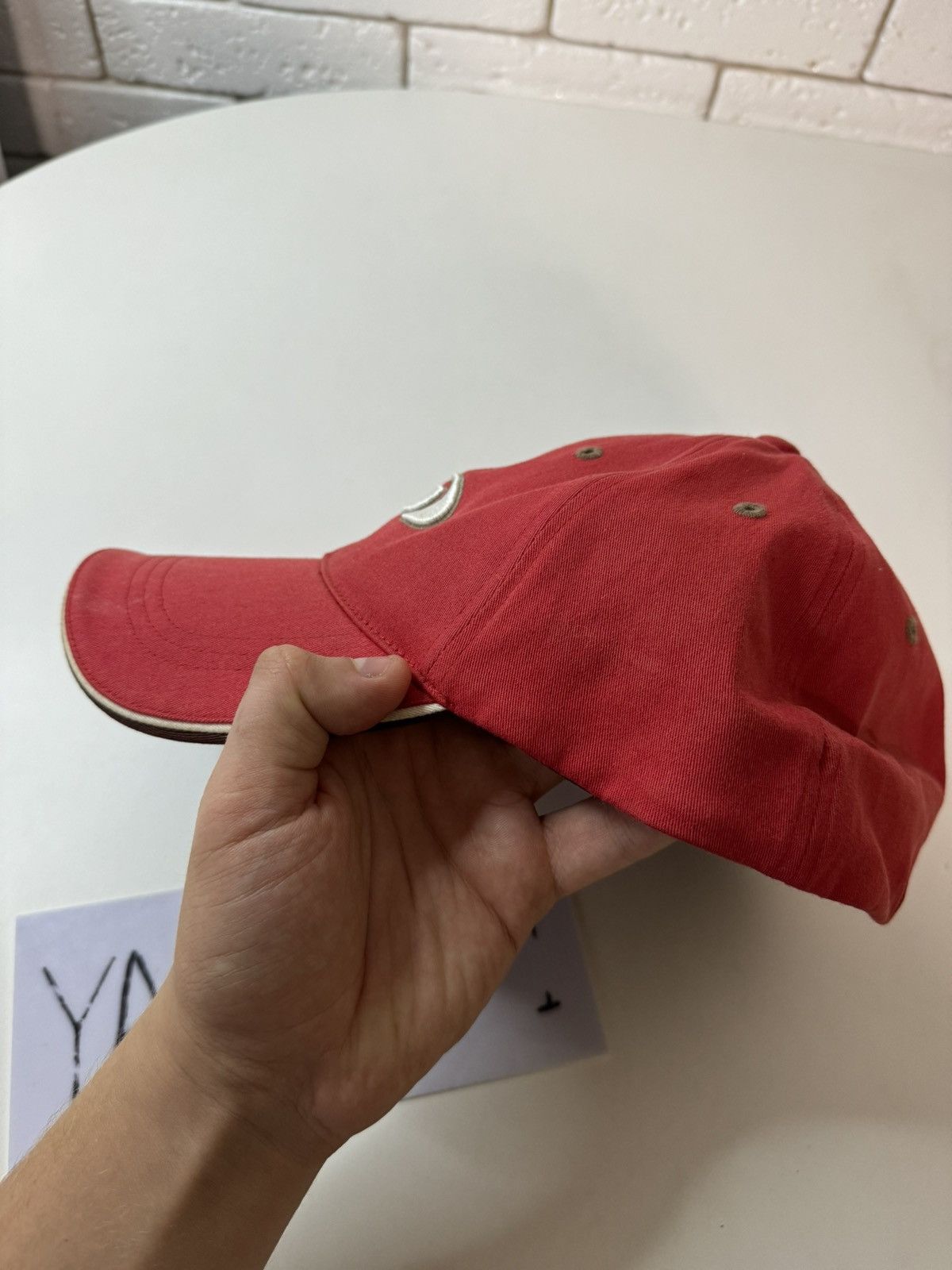 Vintage Salomon vintage cap hat Size ONE SIZE - 6 Thumbnail
