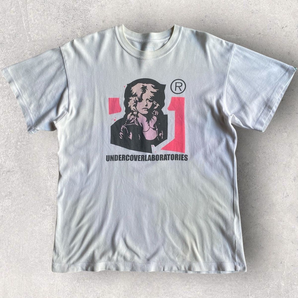 Undercover SS02 Illusion Of Haze T Shirt Size US S / EU 44-46 / 1 - 1 Thumbnail