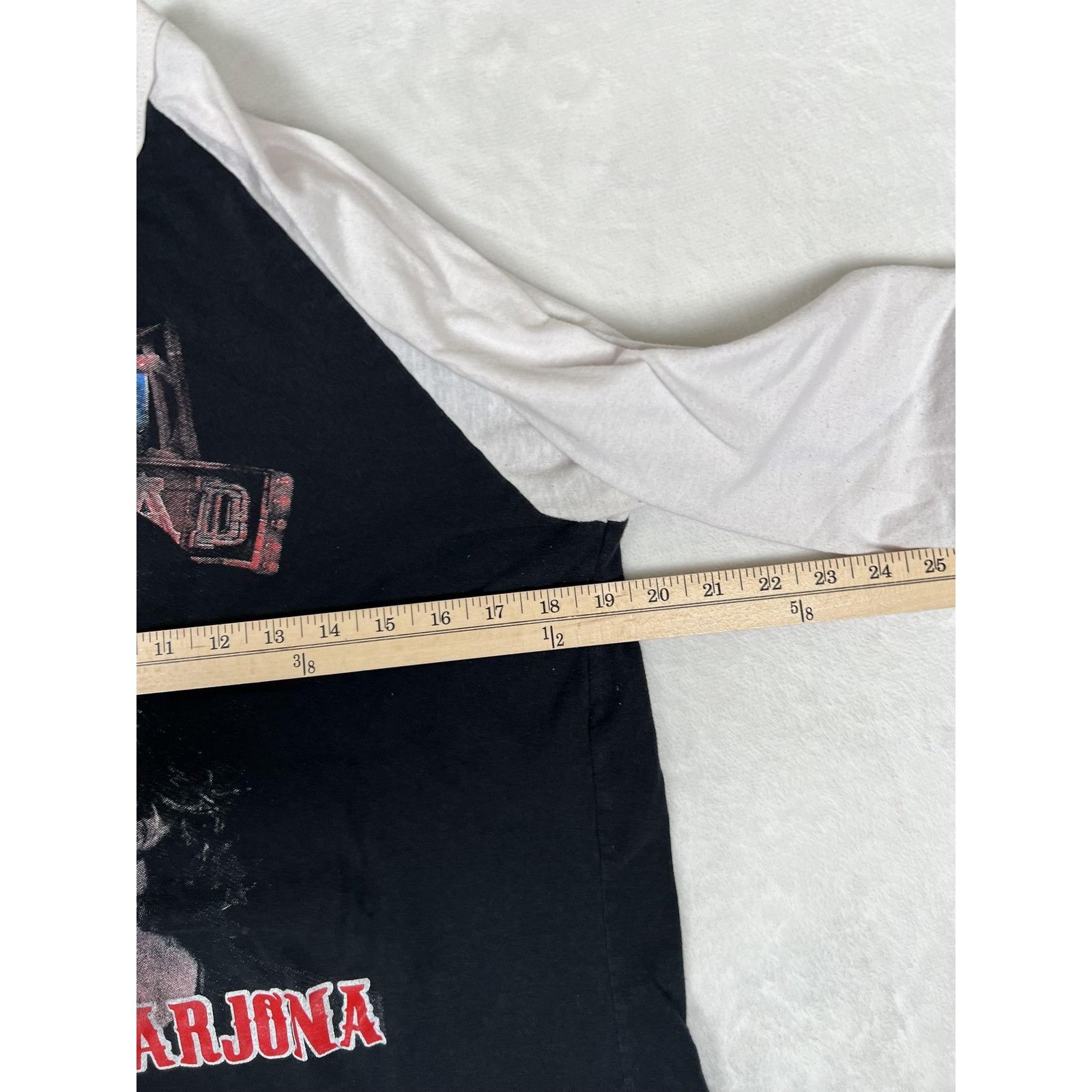Other Ricardo Arjona Circo Soledad Shirt Mens Medium Black 2018 To Size US M / EU 48-50 / 2 - 6 Thumbnail
