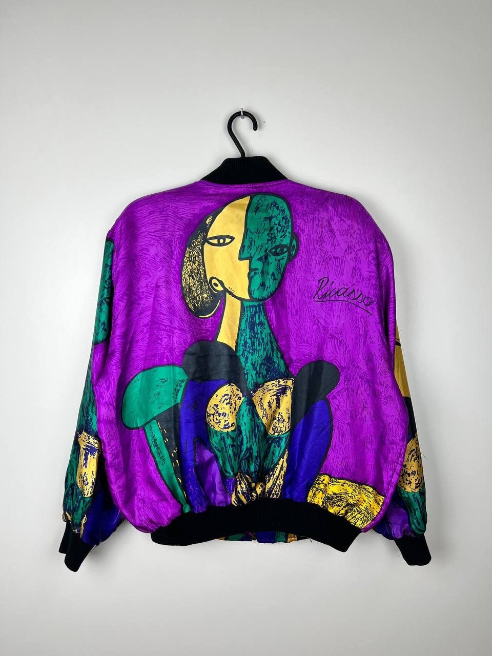 Vintage Picasso ART vintage jacket size M Size US M / EU 48-50 / 2 - 2 Thumbnail