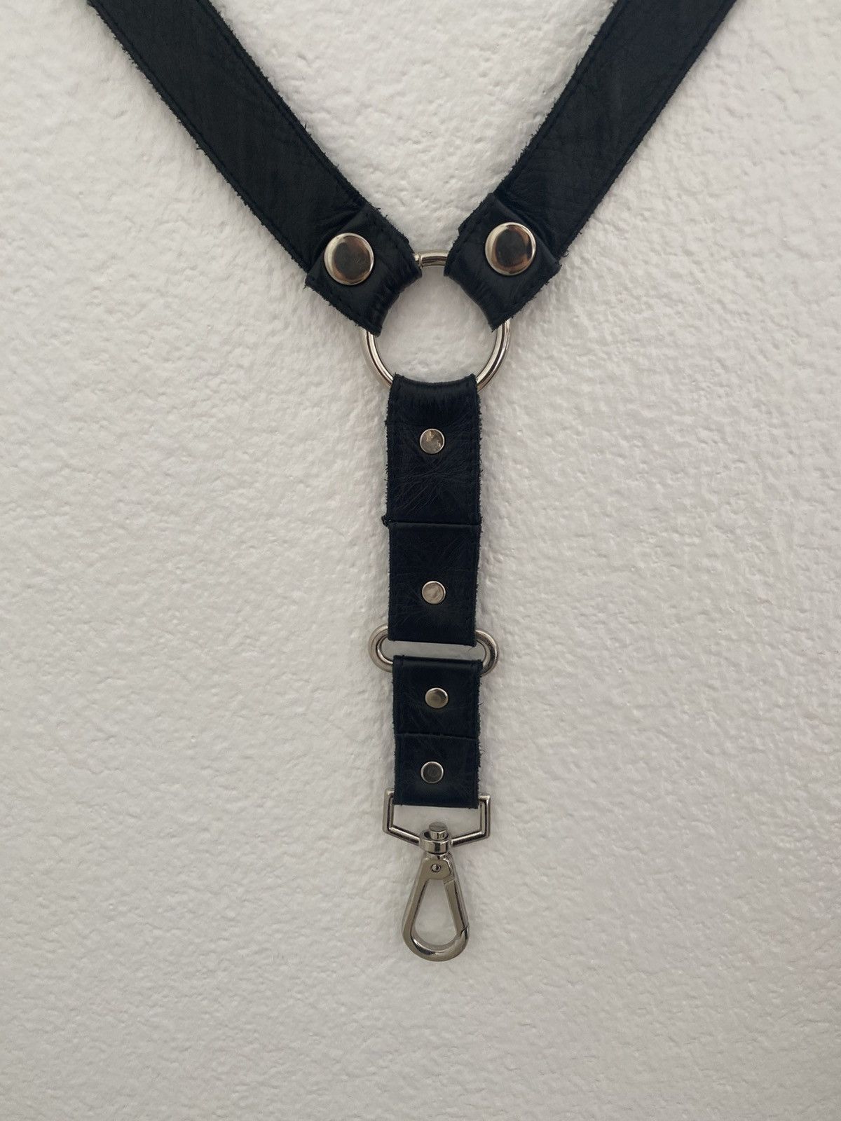 Enfants Riches Deprimes ERD Suspenders Size ONE SIZE - 4 Thumbnail