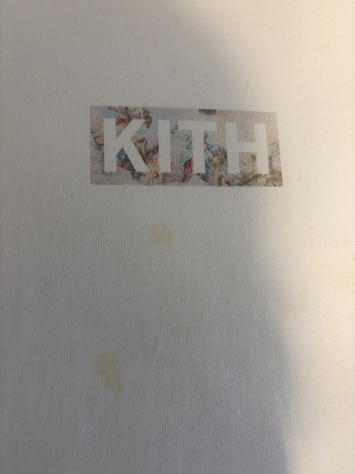 Kith White Kith La Galerie D'Art t-shirt Size US XL / EU 56 / 4 - 3 Thumbnail