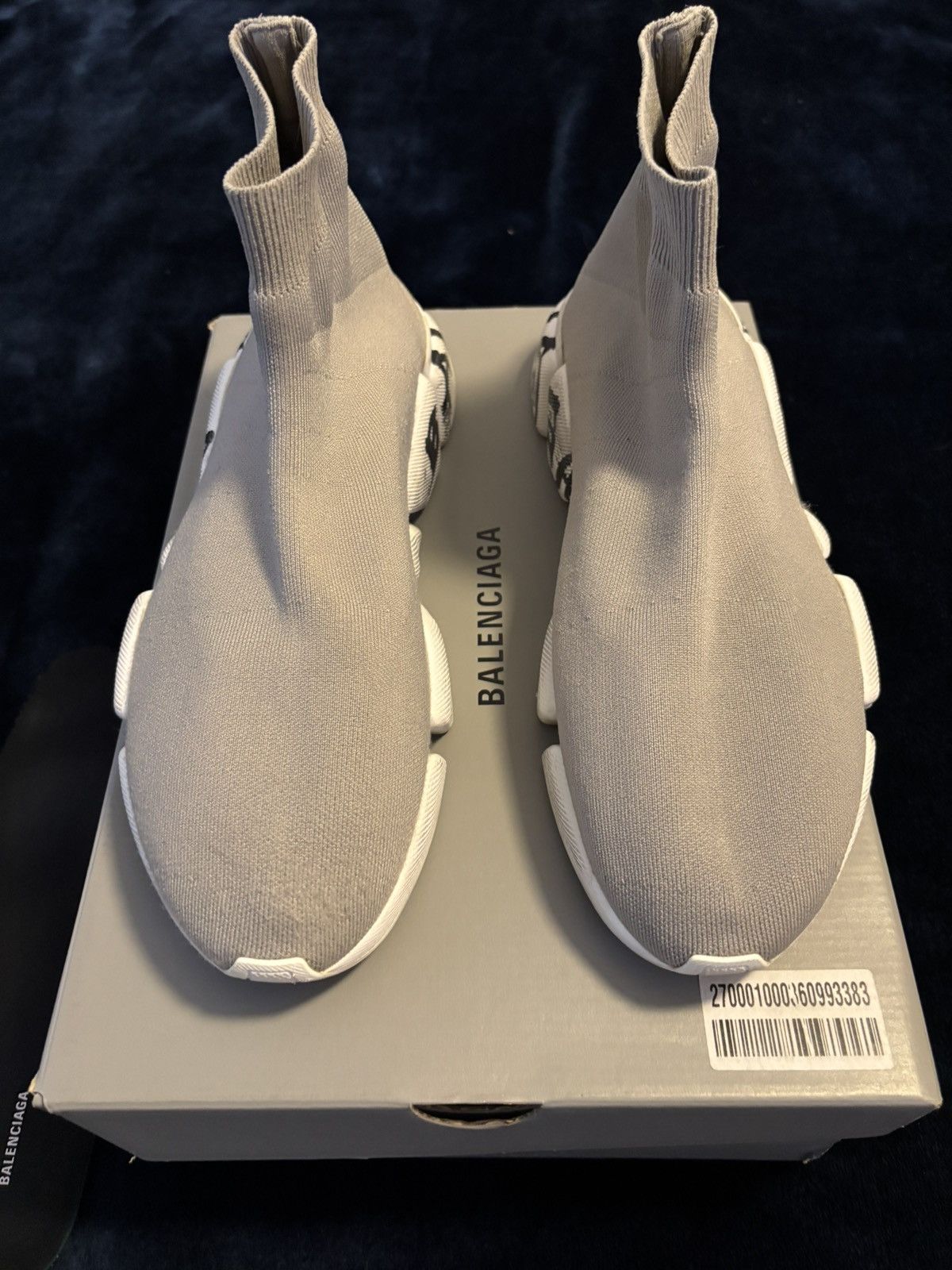 Balenciaga Balenciaga 2.0 speed graffiti Size US 12 / EU 45 - 1 Thumbnail