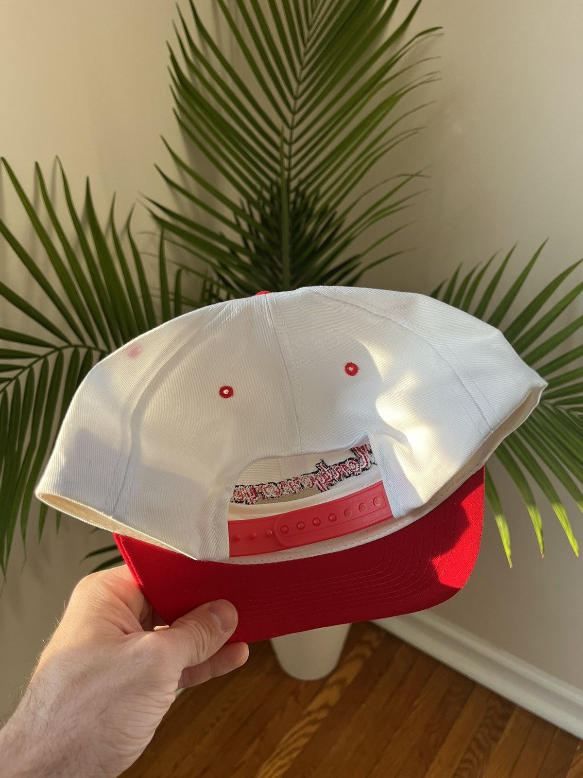 Vintage Vintage 80’s Montgomeryville Acura & Nissan Promo Cap Size ONE SIZE - 7 Thumbnail