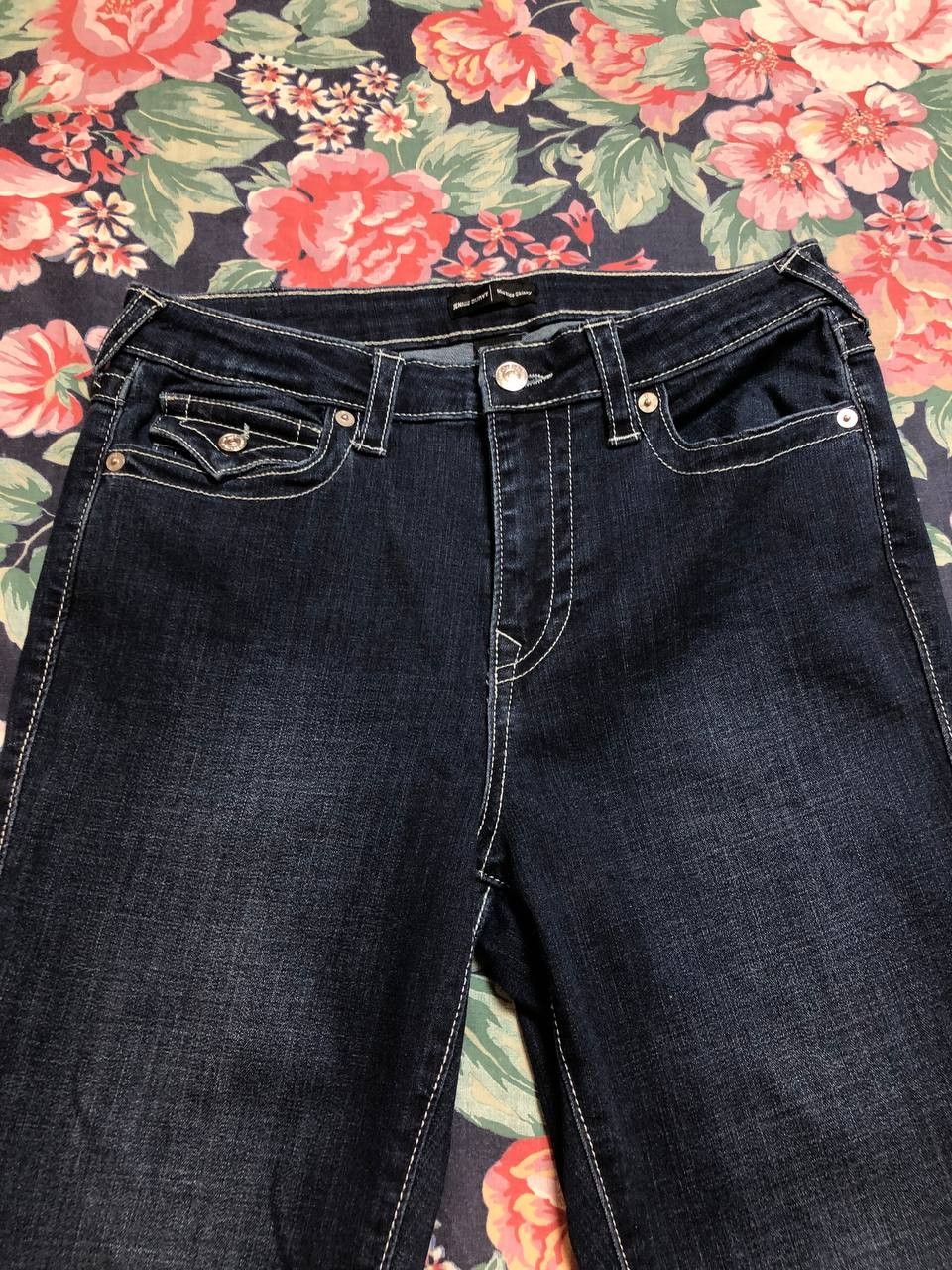 True Religion True Religion Denim Jeans Size 30" / US 8 / IT 44 - 14 Thumbnail