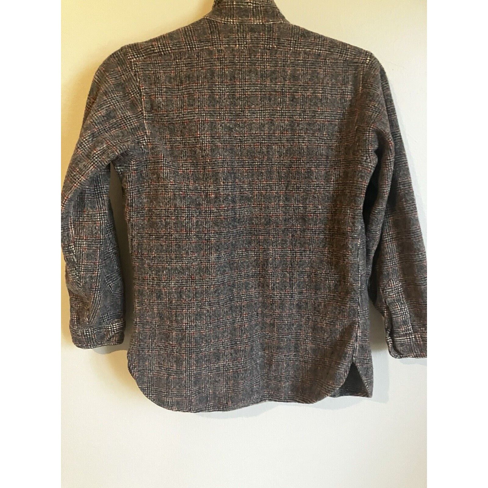 Pendleton Women's Pendelton Lambs Wool Blue Jacket Blazer Size XL Size XL / US 12-14 / IT 48-50 - 2 Thumbnail
