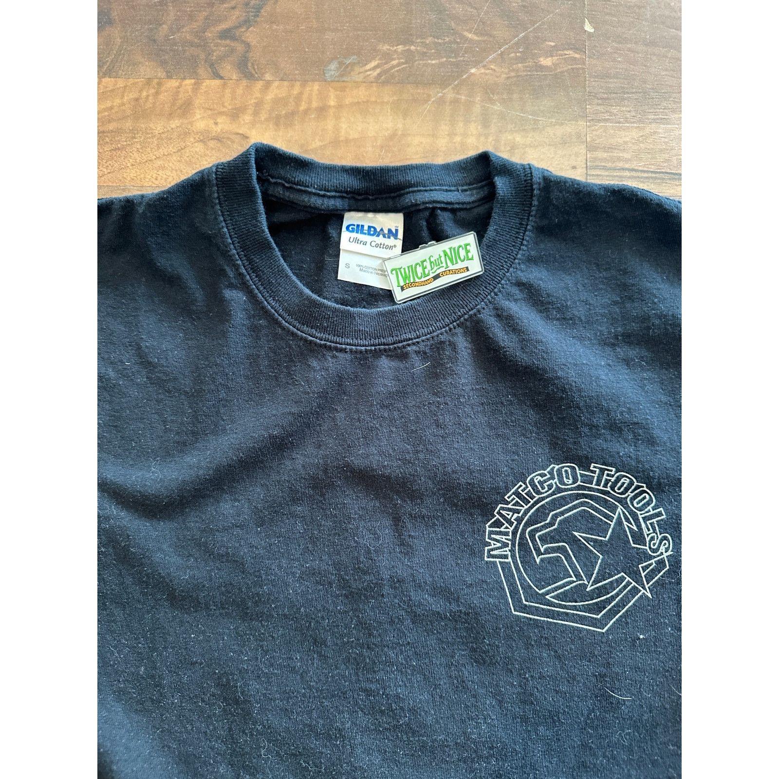 Gildan Vintage Matco Tools Eagle Size Small Size US S / EU 44-46 / 1 - 2 Thumbnail