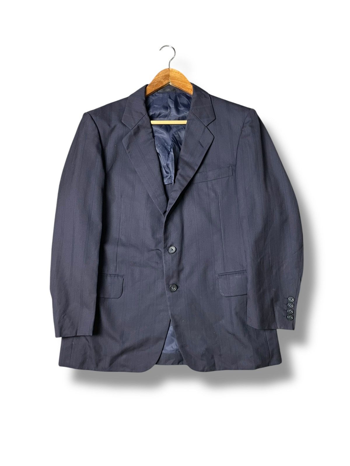 Burberry Prorsum × Designer × Vintage Vintage Burberrys Prorsum Outerwear Blazer (67) Size US XXS / EU 40 - 1 Thumbnail