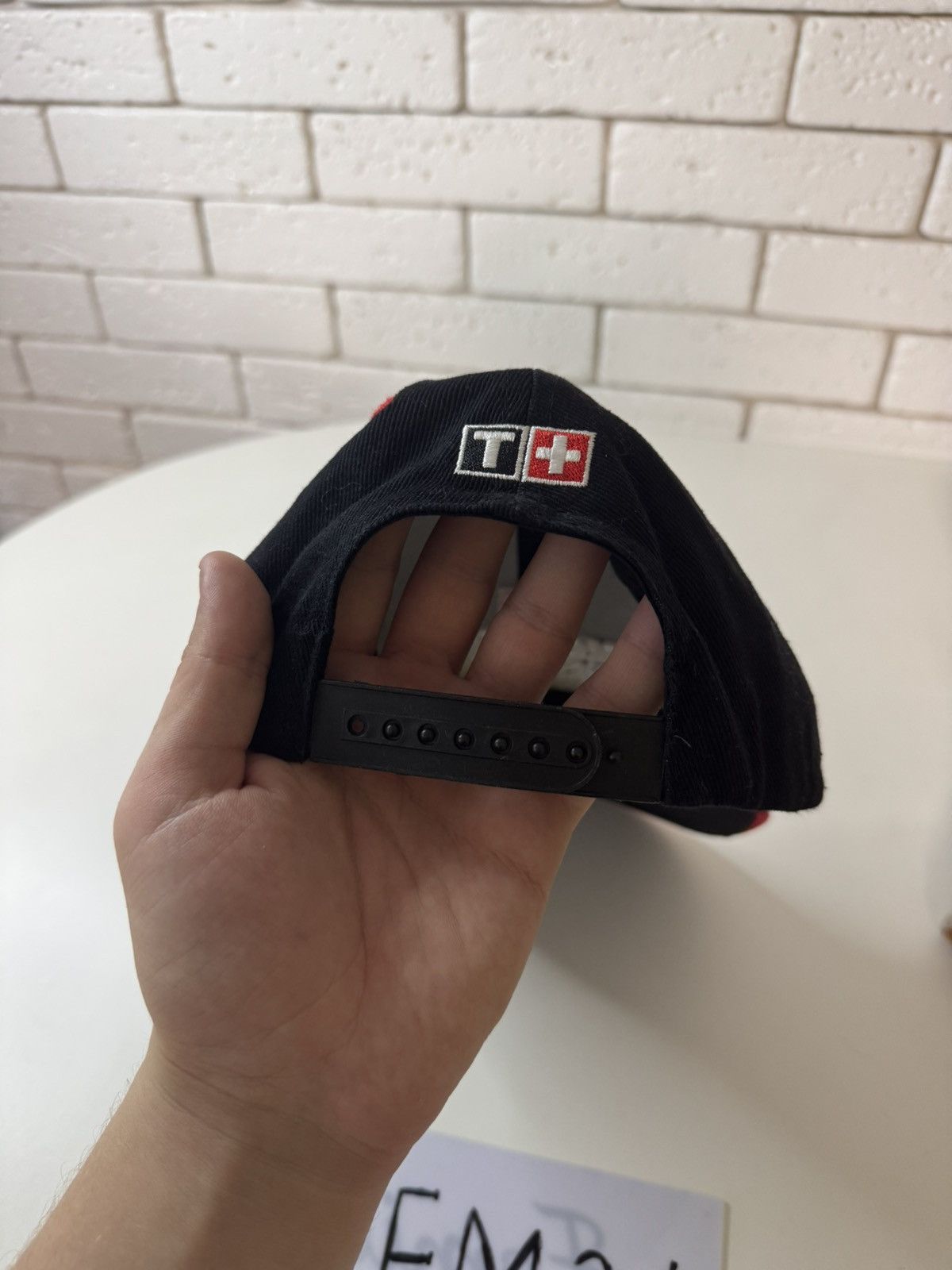 Tissot Tissot vintage cap hat Size ONE SIZE - 3 Thumbnail