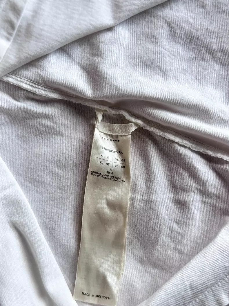 Rick Owens Rick owens short sleeves Size US XL / EU 56 / 4 - 4 Thumbnail