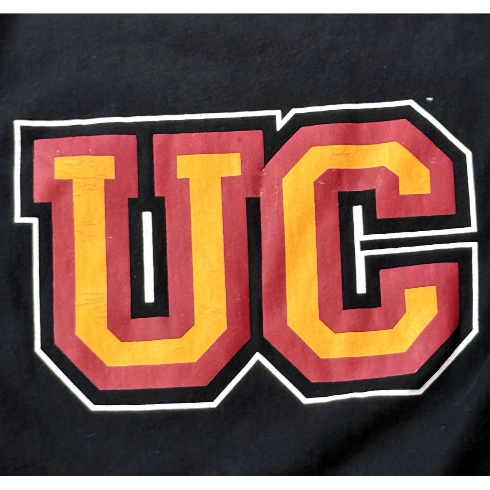 Champion VINTAGE Champion Reverse Weave Ursinus College Crewneck Sweatshirt M Black Graphic Print Bears USA 90s College Unisex Adults Mens Womens Size US M / EU 48-50 / 2 - 3 Thumbnail