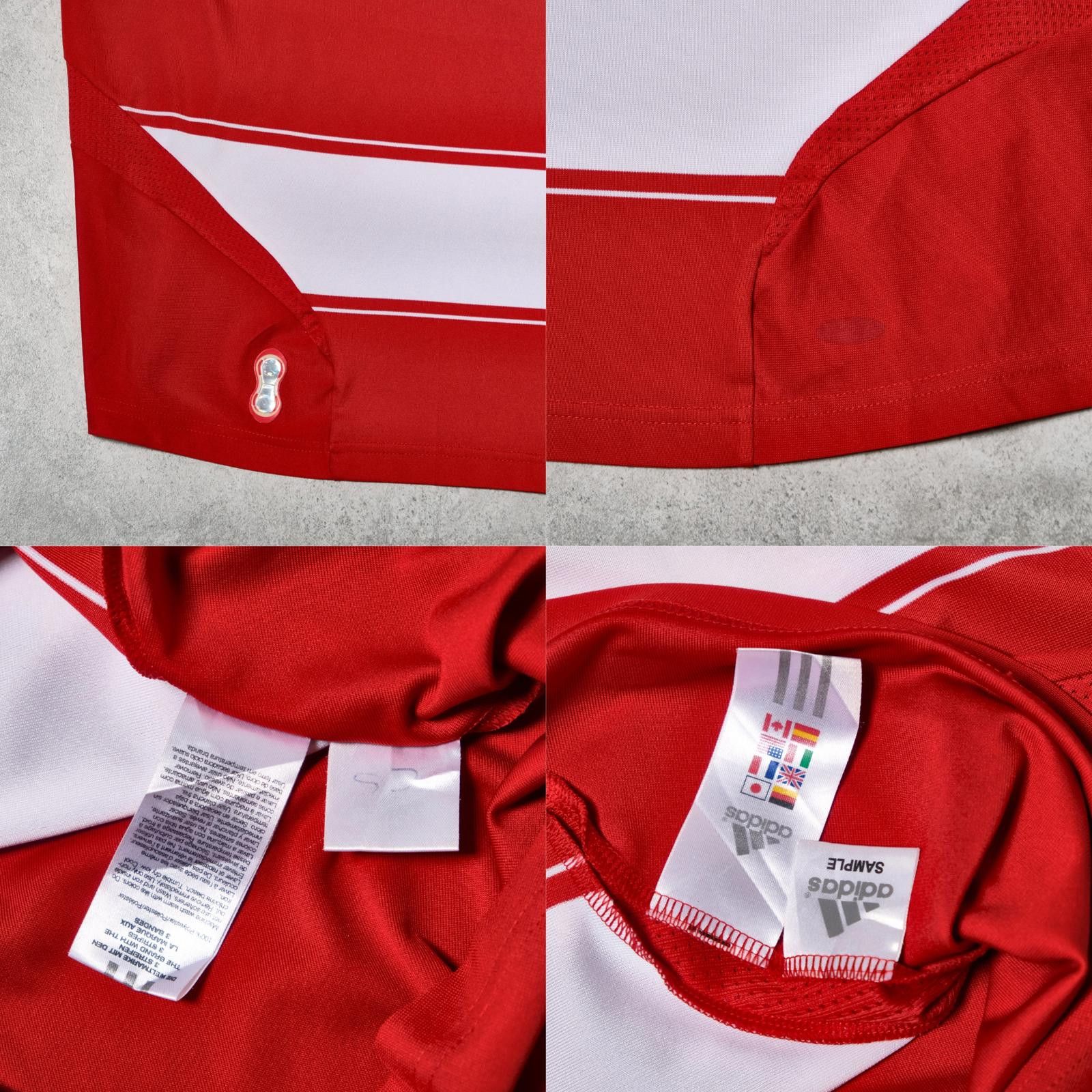 Adidas 2007/08 Bayern Munich Home Shirt Adidas Ribery (XL) Size US XL / EU 56 / 4 - 6 Thumbnail