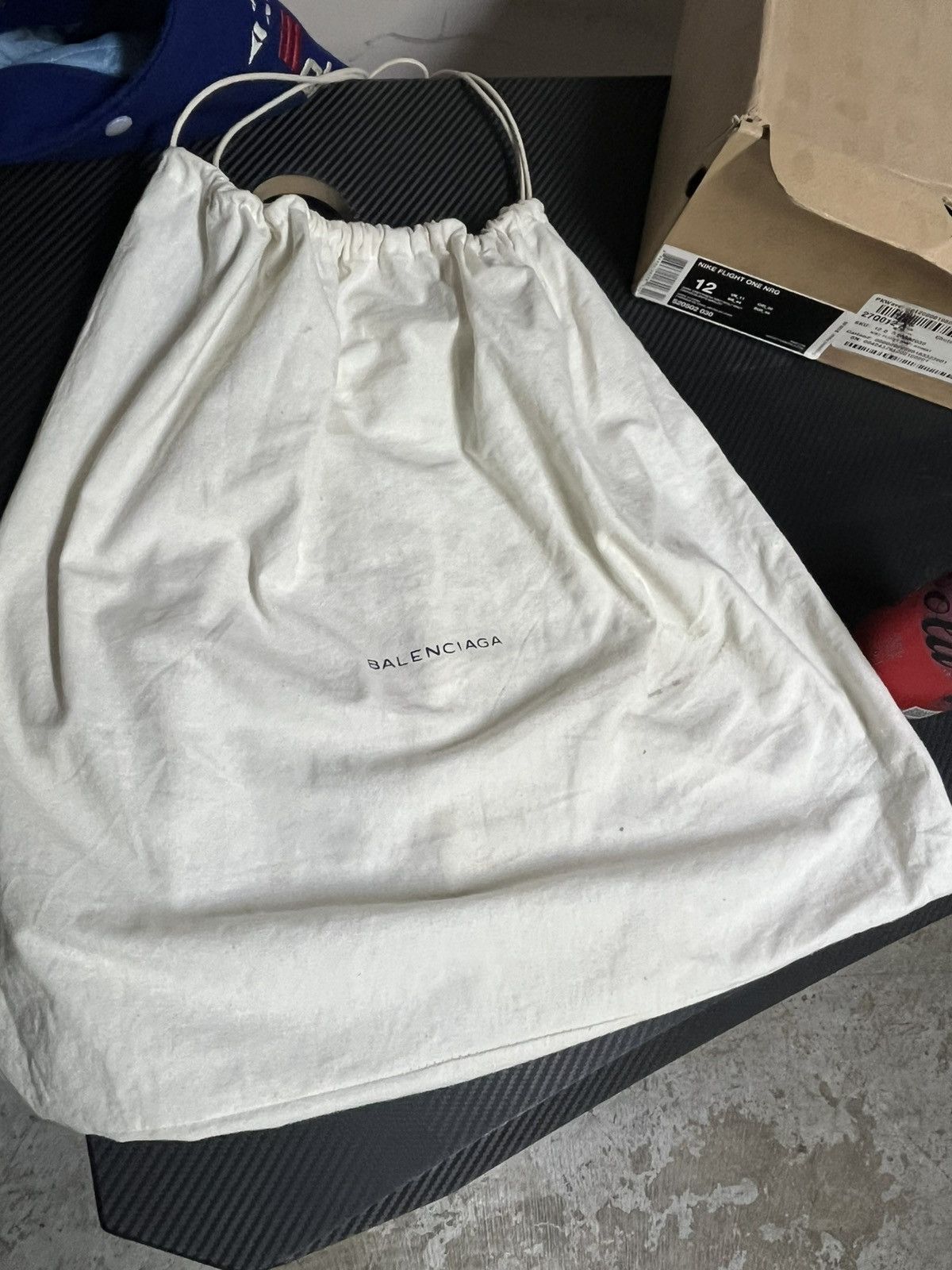 Balenciaga Balenciaga Business zip up hoodie logo xxl Size US XXL / EU 58 / 5 - 15 Thumbnail