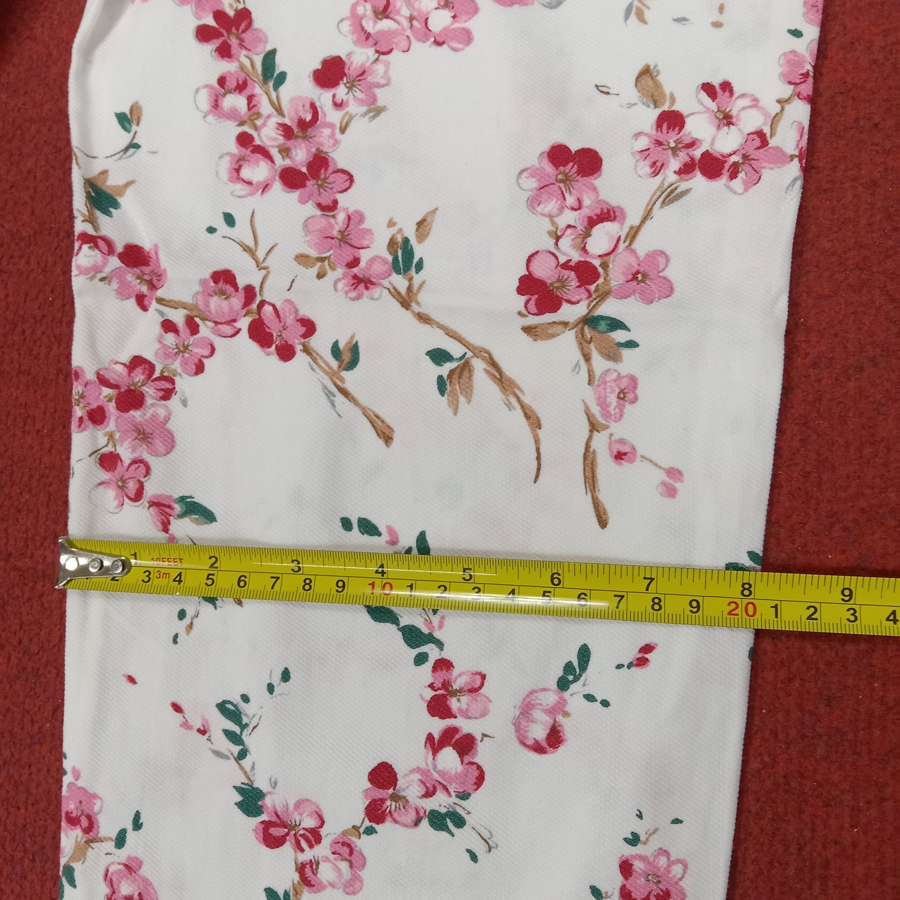 Designer × Vintage × Vivienne Westwood Vivienne Westwood Fashion Flowers Design Style Pants Size 24" / US 00 / IT 34 - 10 Thumbnail