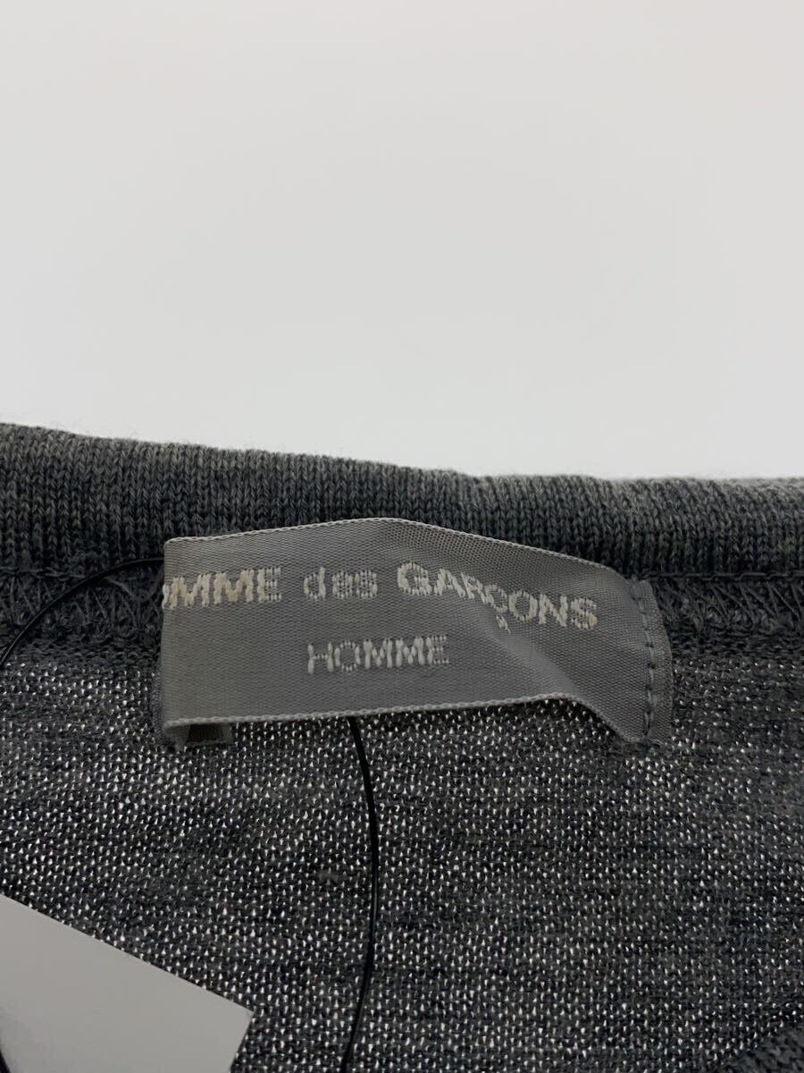 Comme des Garcons × Comme des Garcons Homme AD2003 Wool Knit Sweater Size US S / EU 44-46 / 1 - 3 Thumbnail