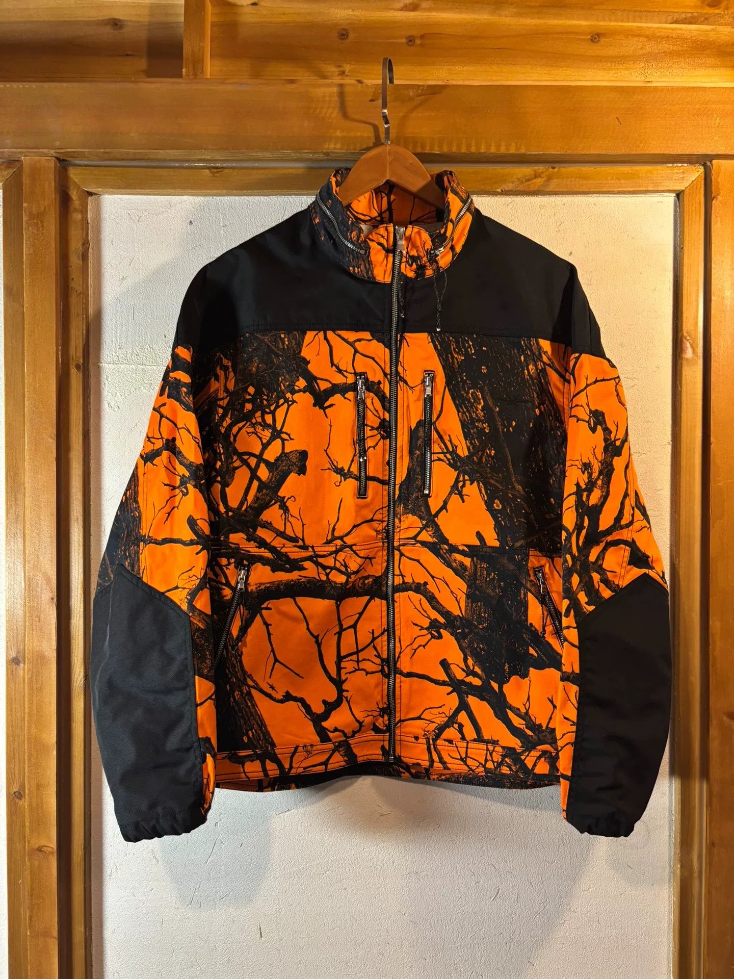 Phipps Phipps Camouflage Jacket Size US M / EU 48-50 / 2 - 1 Thumbnail