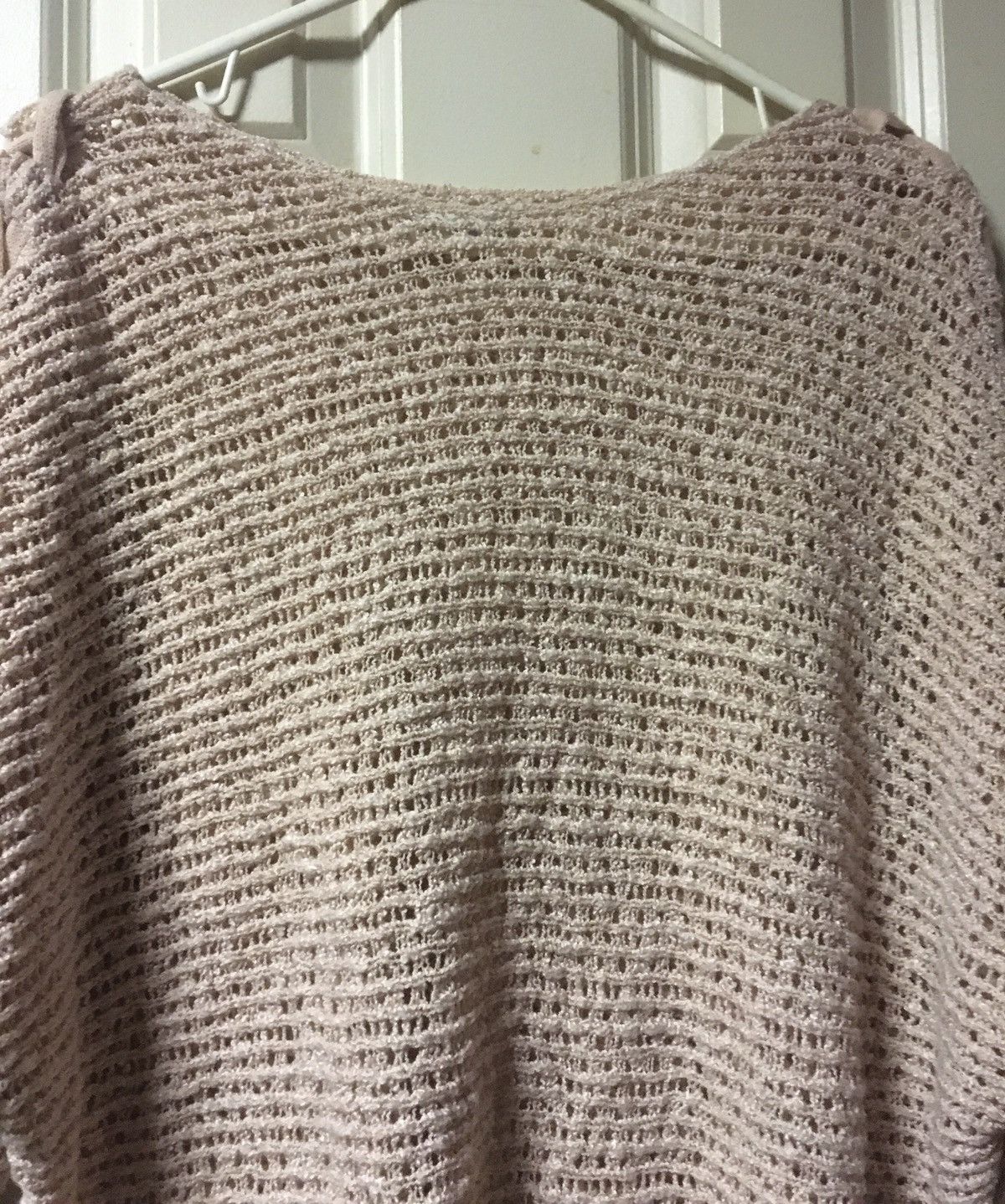 Other Jolt Women’s Sweater XL Excellent Condition Open Weave Size XL / US 12-14 / IT 48-50 - 3 Thumbnail