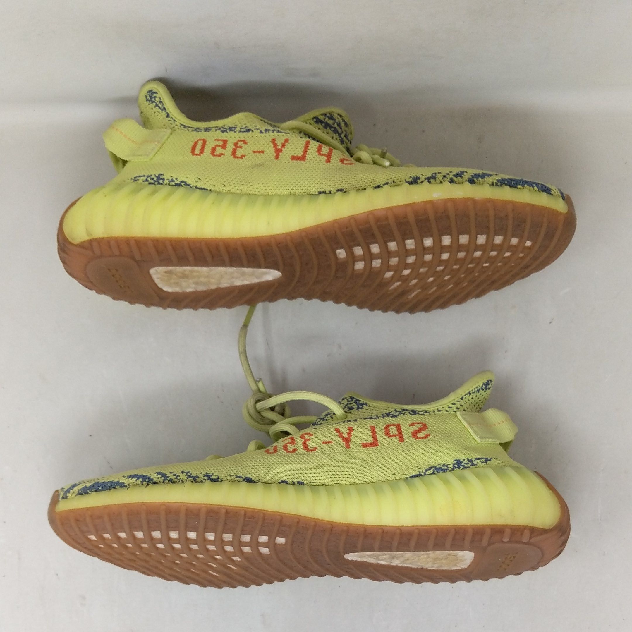 Yeezy Boost 350 V2 Semi Frozen Yellow