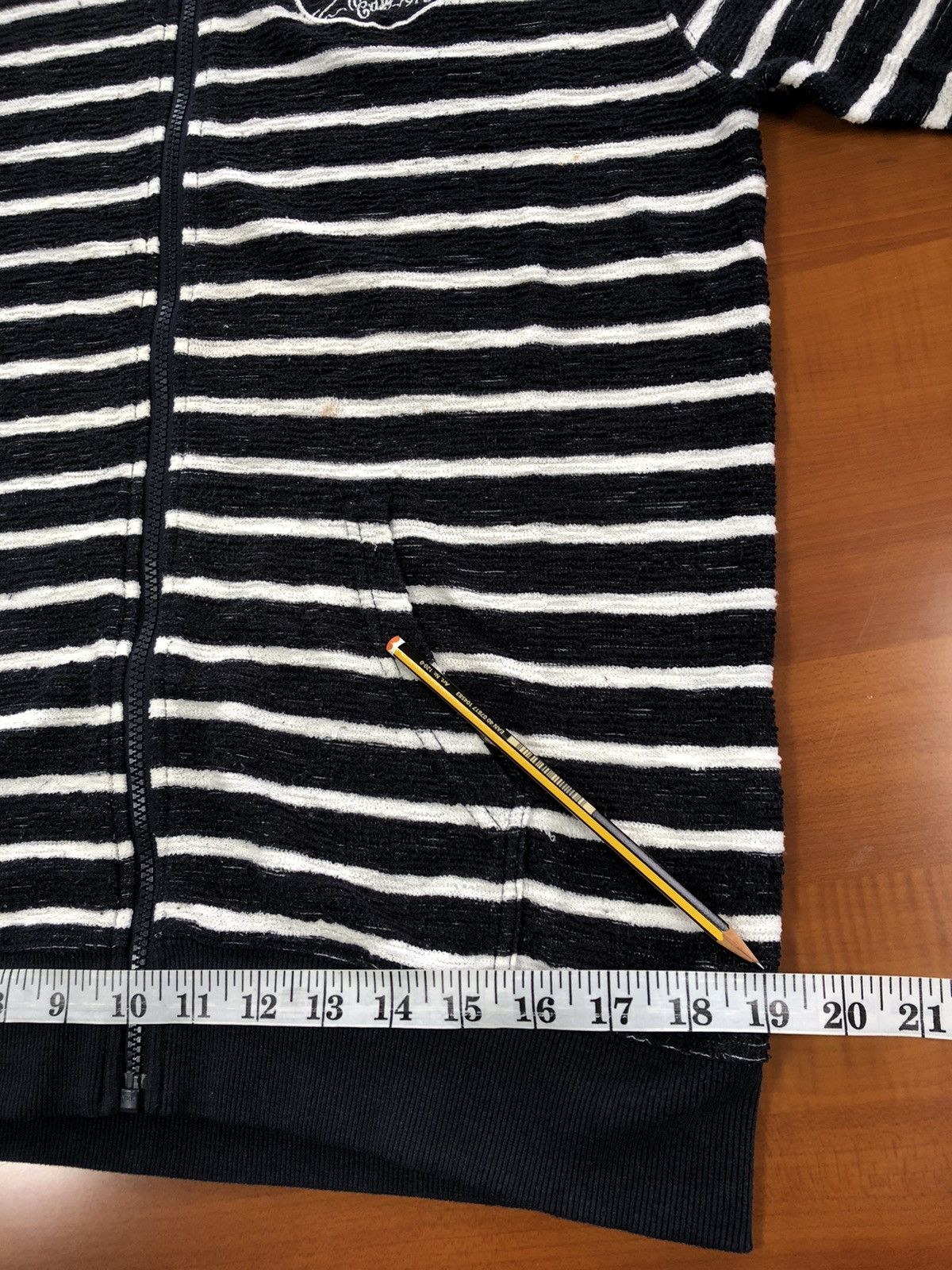 Gotcha Gotcha Surf Stripe Zipper Hoodie Size US M / EU 48-50 / 2 - 21 Thumbnail