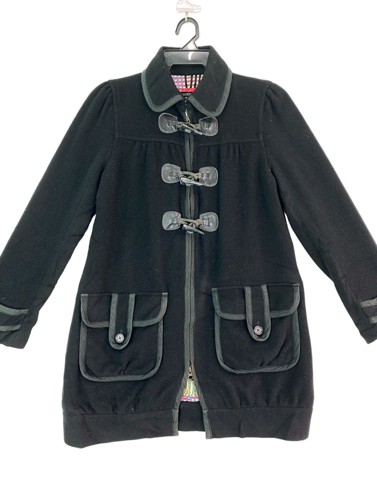 Cacharel Baby Jane Size M / US 6-8 / IT 42-44 - 2 Thumbnail