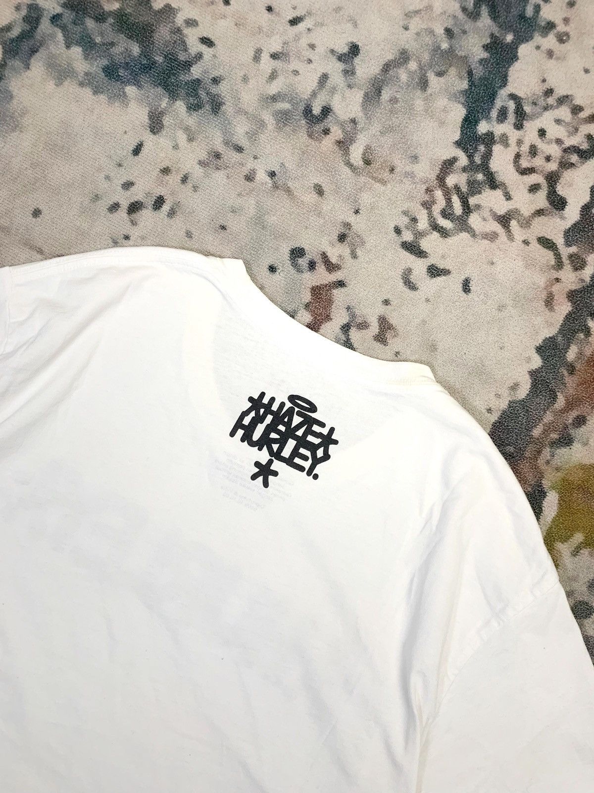 Haze Hurley x Eric Haze Tshirt Size US L / EU 52-54 / 3 - 3 Thumbnail