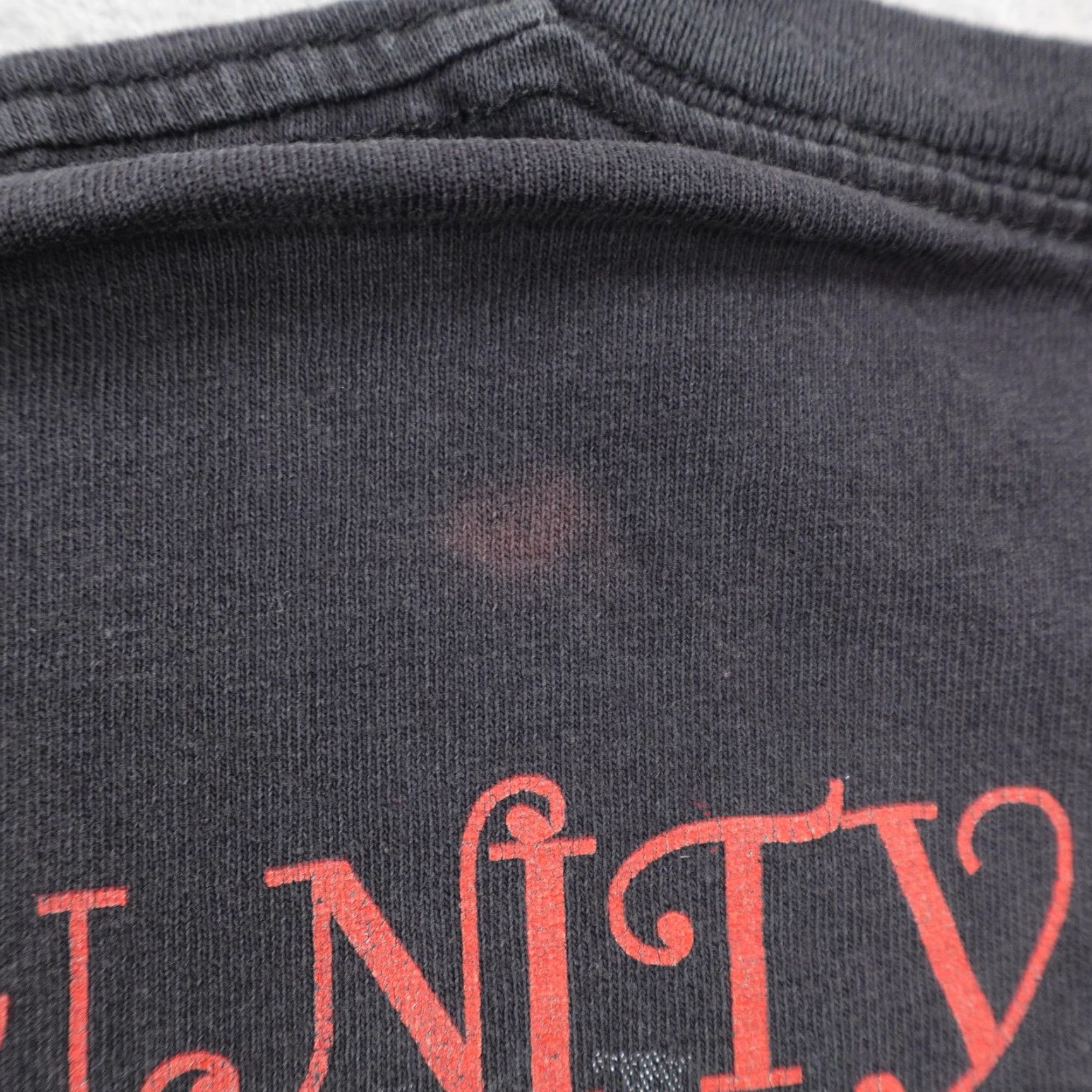 Vintage 311 Unity Tour Shirt Mens Medium Black The Offspring Pepper Band Tour Tee 2010 Size US M / EU 48-50 / 2 - 7 Thumbnail